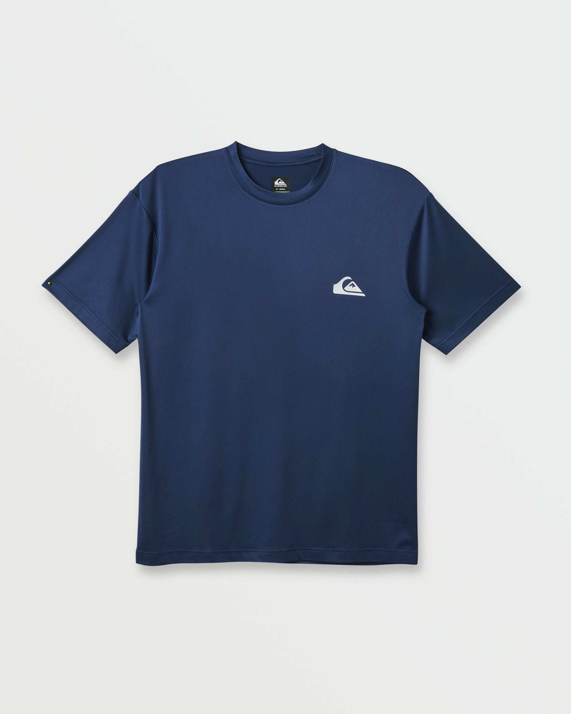 Everyday Short Sleeve Surf Tee - Navy Navy Quick Silver