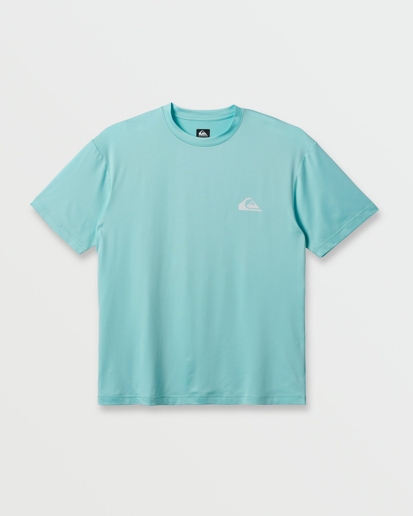 Everyday Short Sleeve Surf Tee - Island Waters Island Waters Quick Silver