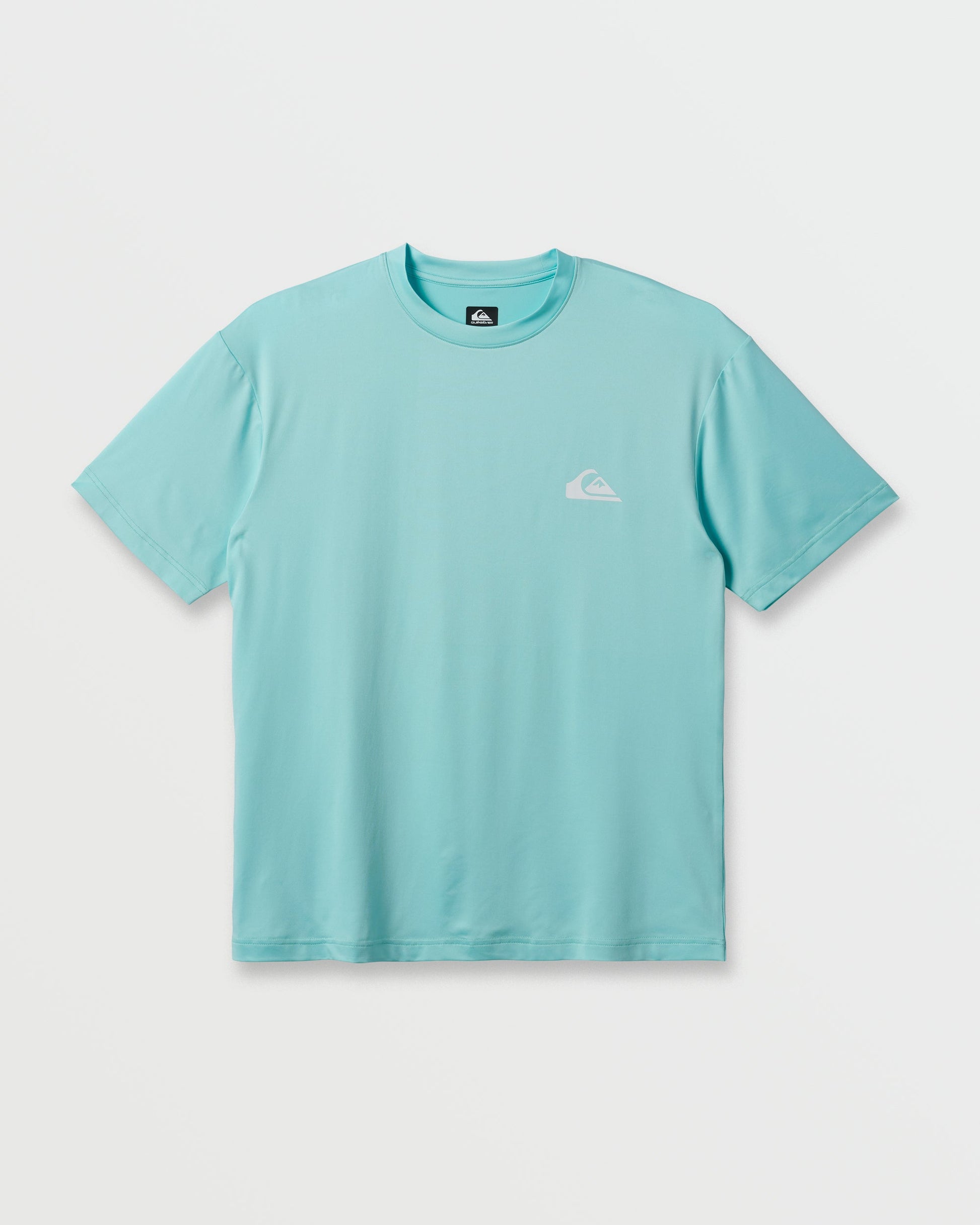 Everyday Short Sleeve Surf Tee - Island Waters Island Waters Quick Silver