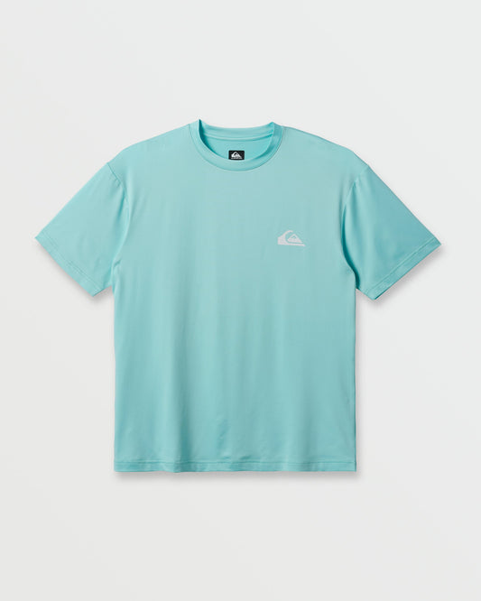 Everyday Short Sleeve Surf Tee - Island Waters Island Waters Quick Silver