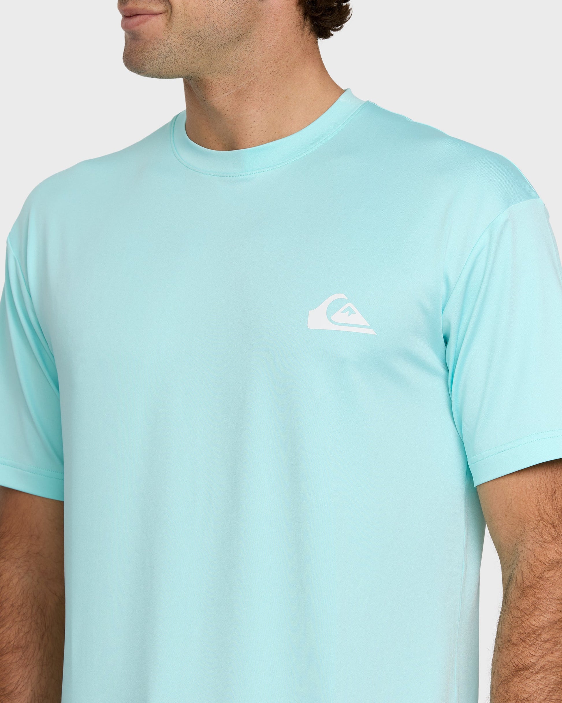 Everyday Short Sleeve Surf Tee - Island Waters Island Waters Quick Silver