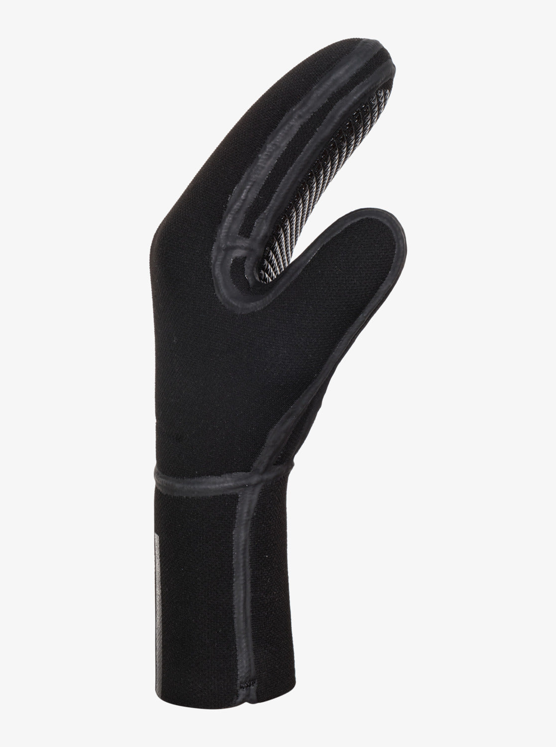 5mm Marathon Sessions GBS Wetsuit Mittens - Black Black Quick Silver