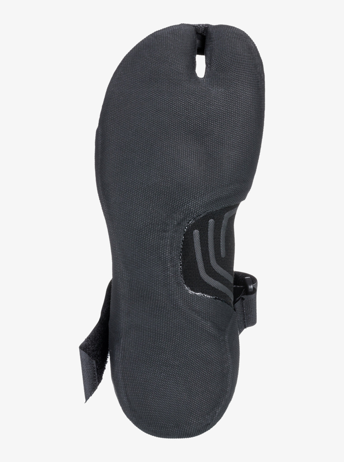 5mm Marathon Sessions GBS Split Toe Wetsuit Boots - Black Black Quick Silver