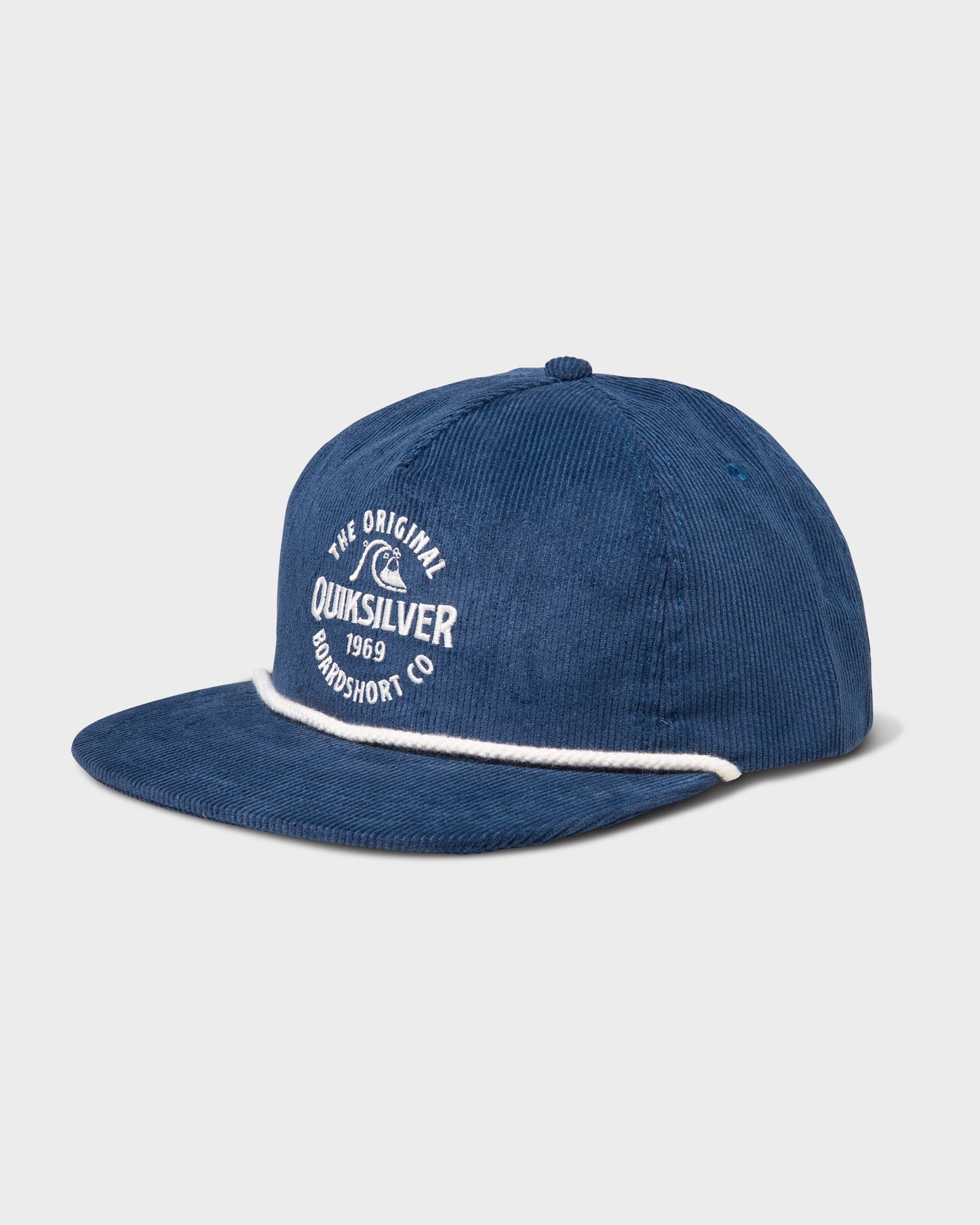 Axis Hat - Navy Navy Quick Silver