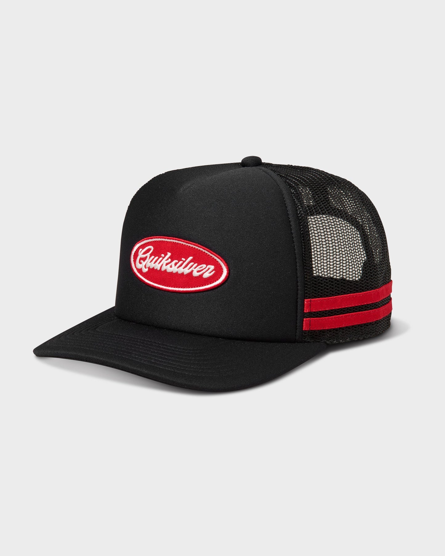 Dwell On Me Hat - Black Black Quick Silver