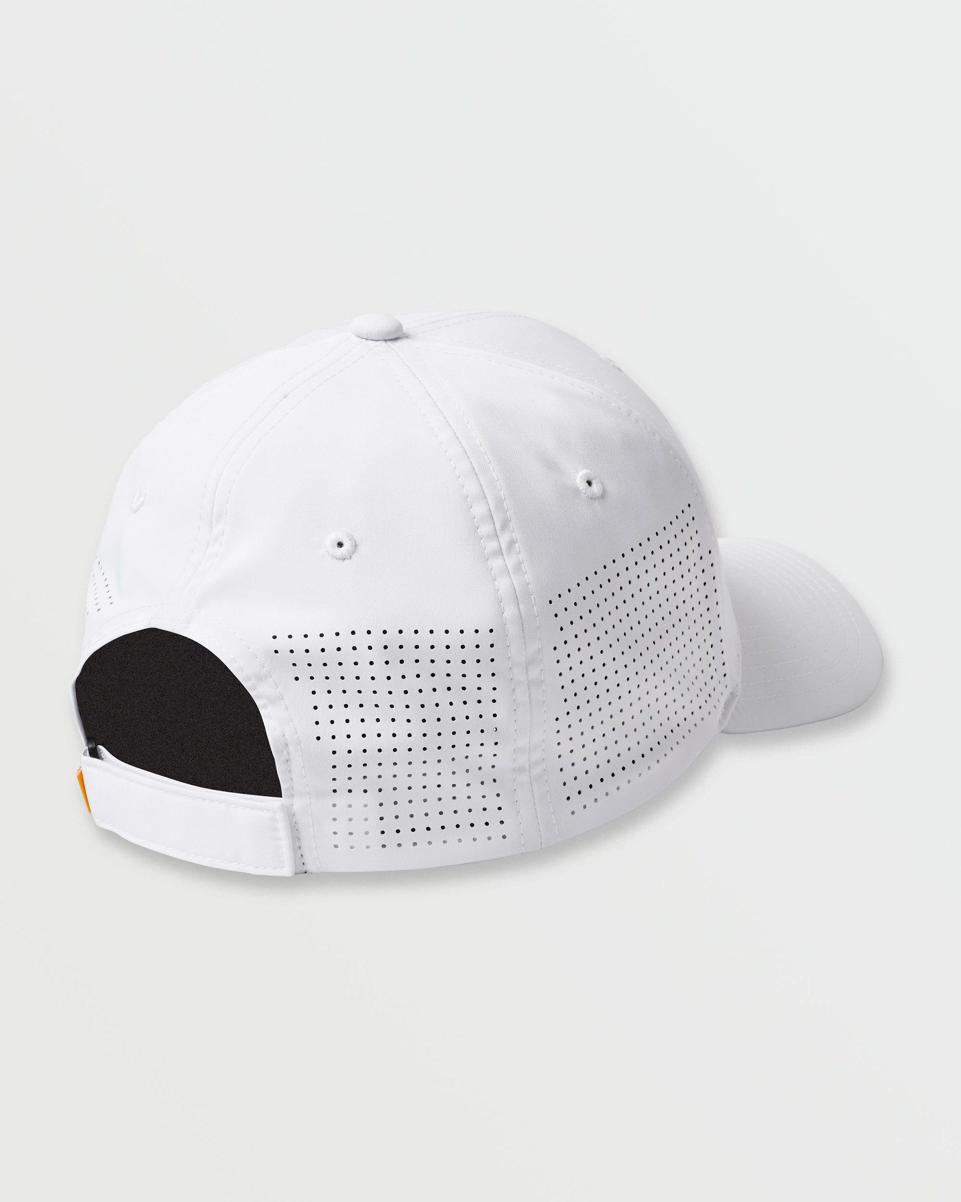 Waterman Perf Turf 2 Hat - Bone White Bone White Quick Silver