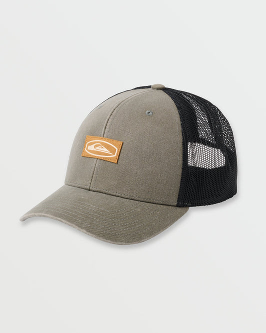 Forever Hat - Dusty Olive Dusty Olive Quick Silver