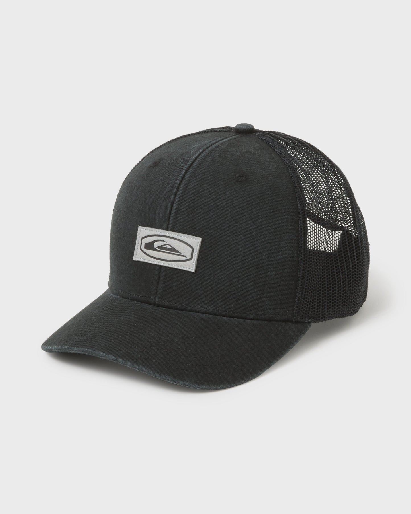 Forever Hat - Black Black Quick Silver