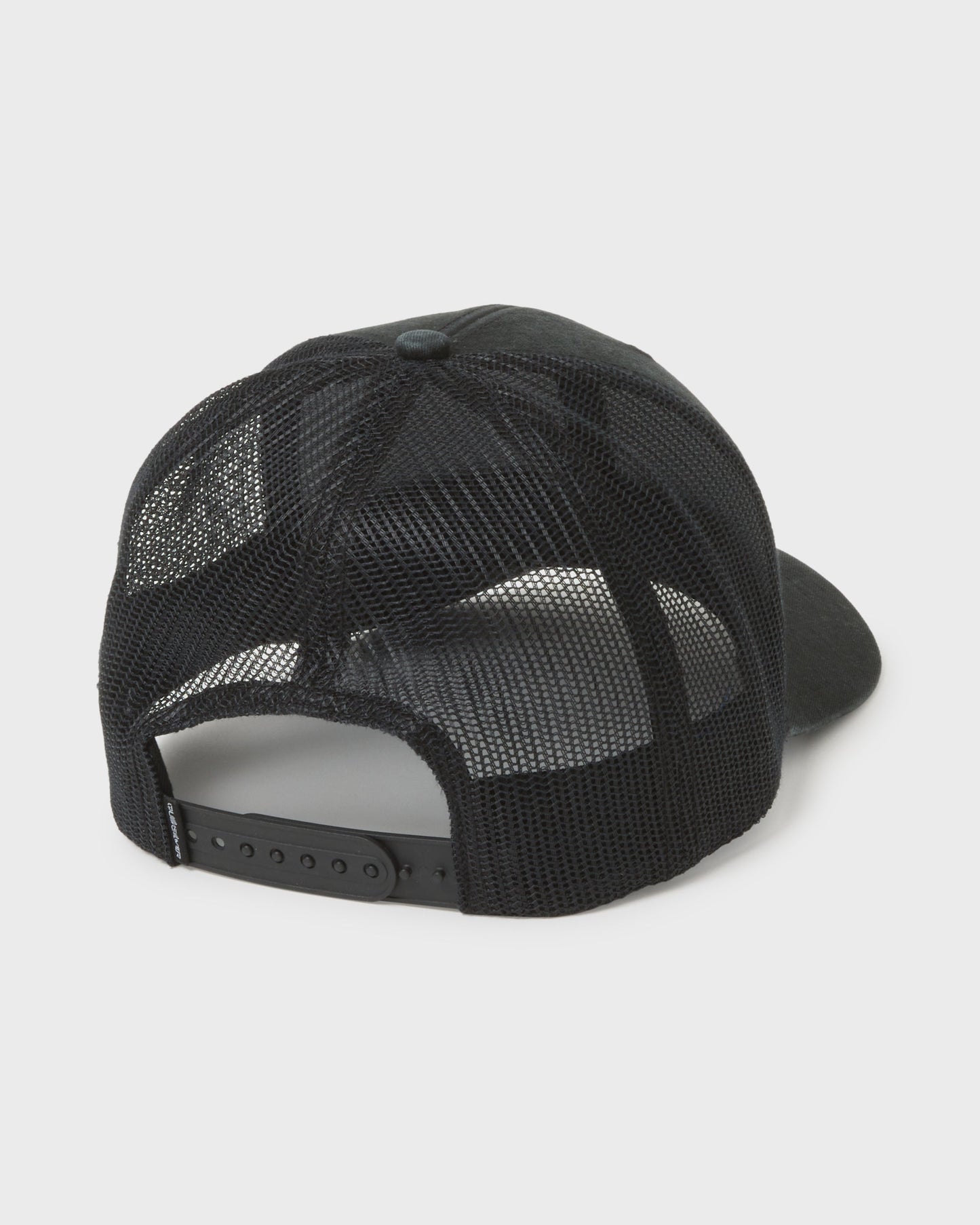 Forever Hat - Black Black Quick Silver