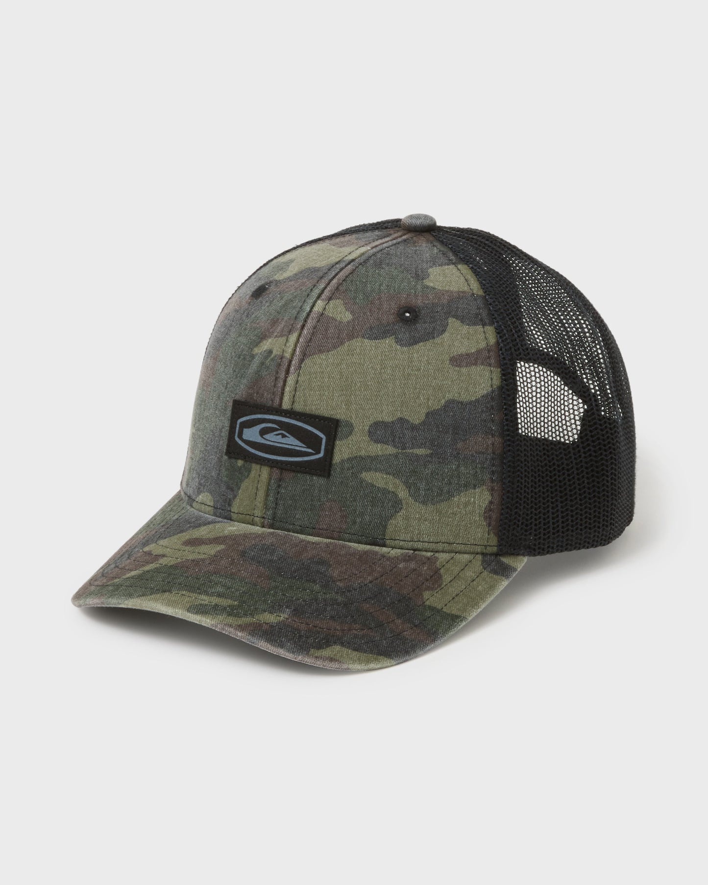 Forever Hat - Camo Camo Quick Silver