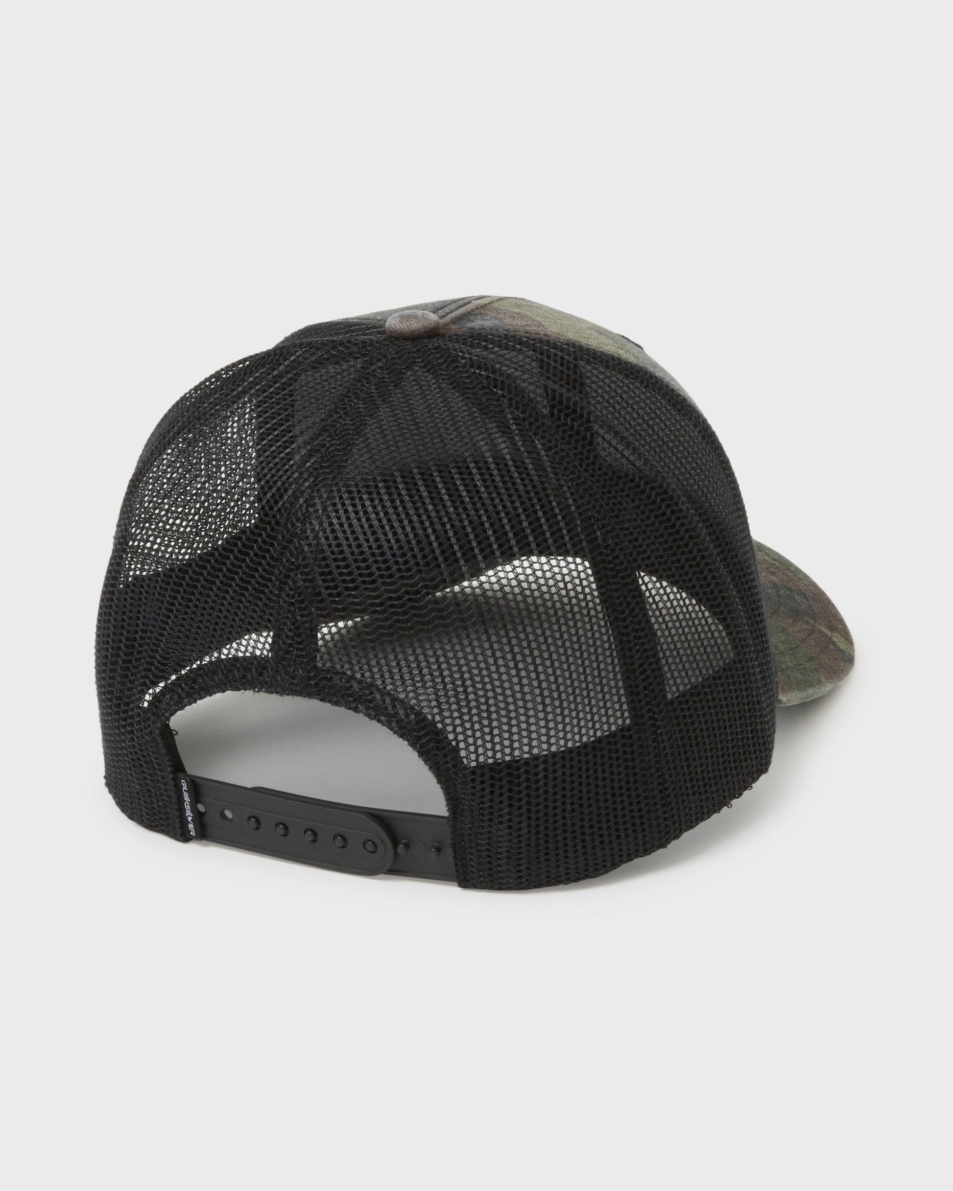 Forever Hat - Camo Camo Quick Silver