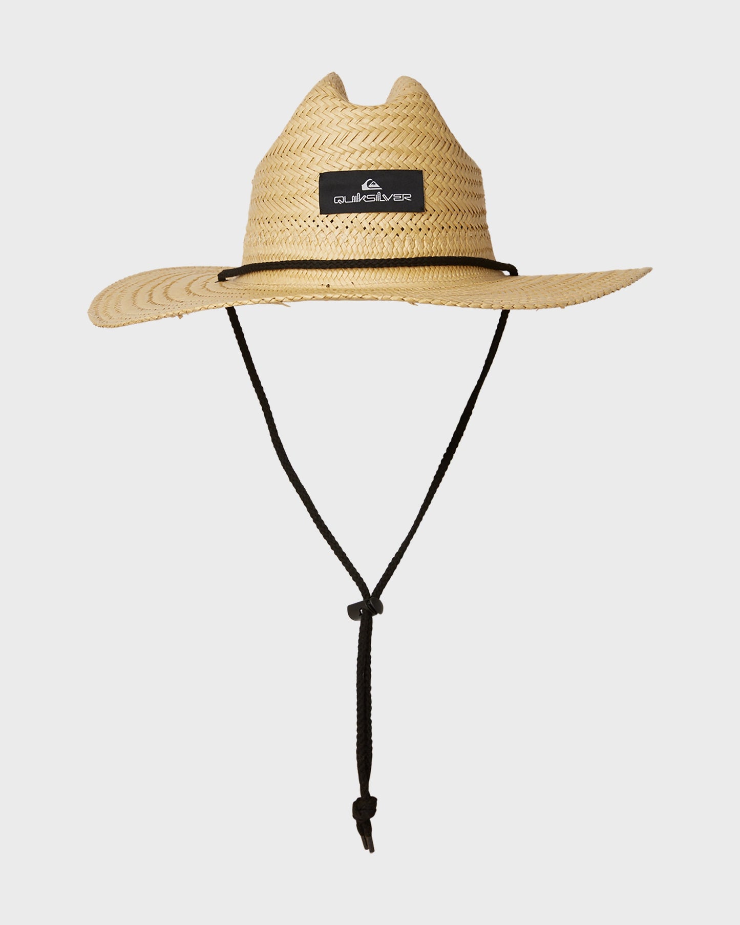 Pierside Packable Hat - Natural Natural Quick Silver