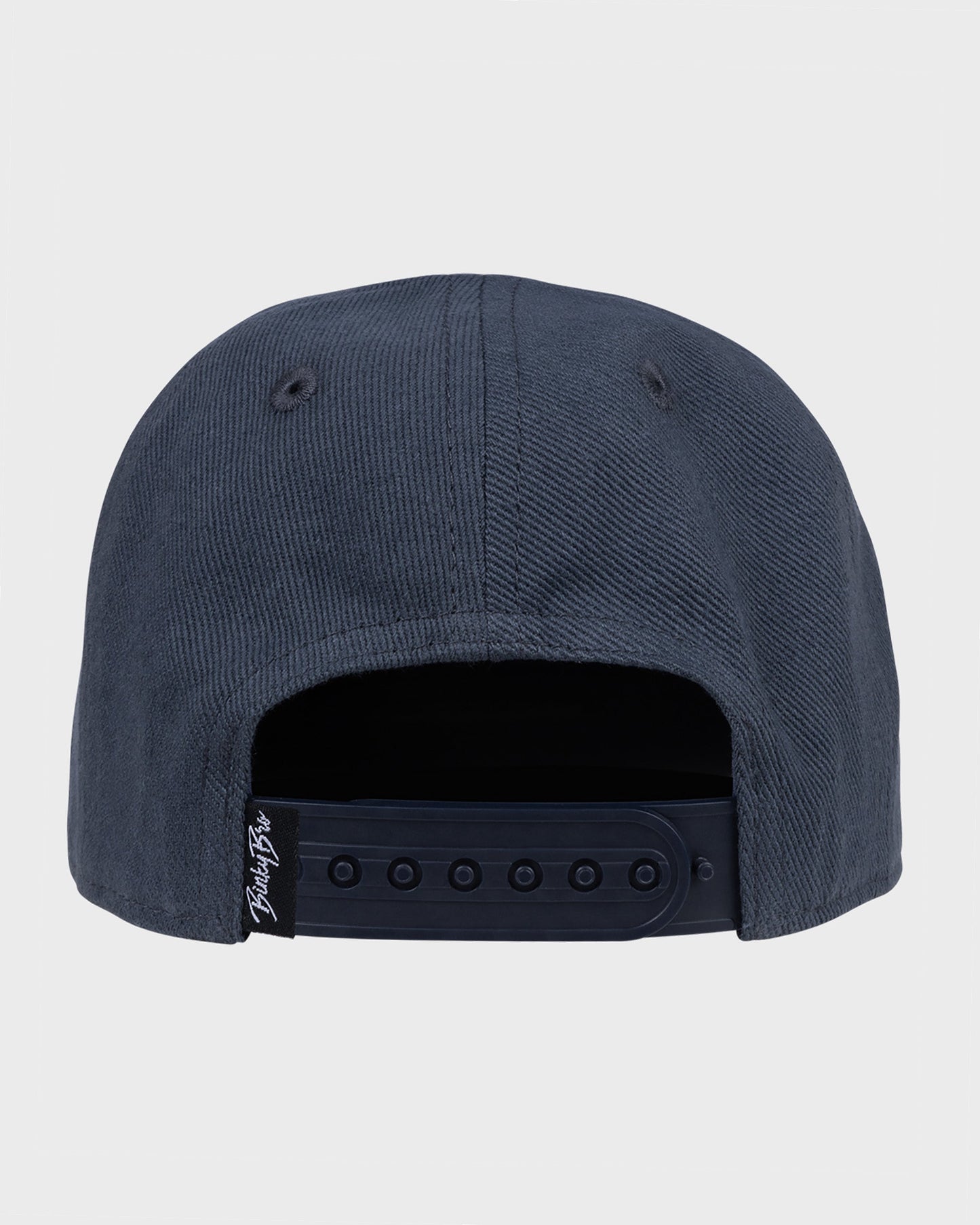 BinkyBro x Quiksilver Navy Hat Navy Blue Quick Silver