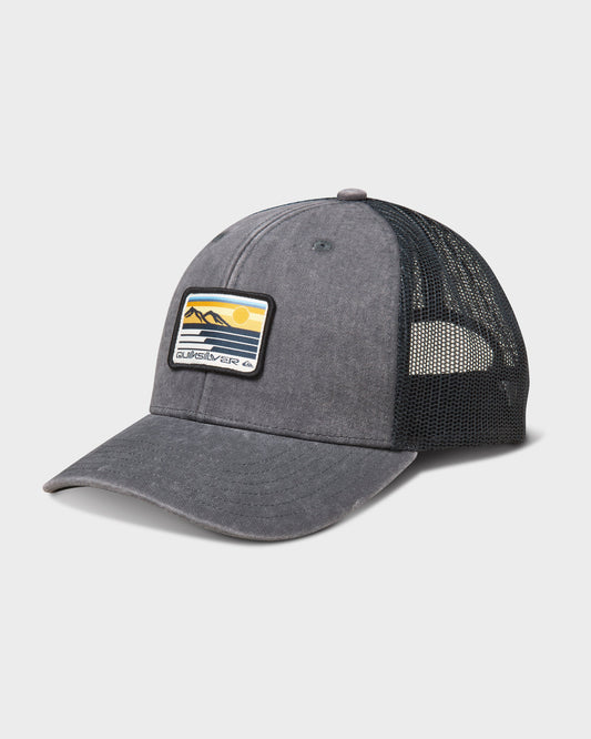 Infinity Hat - Iron Gate Iron Gate Quick Silver