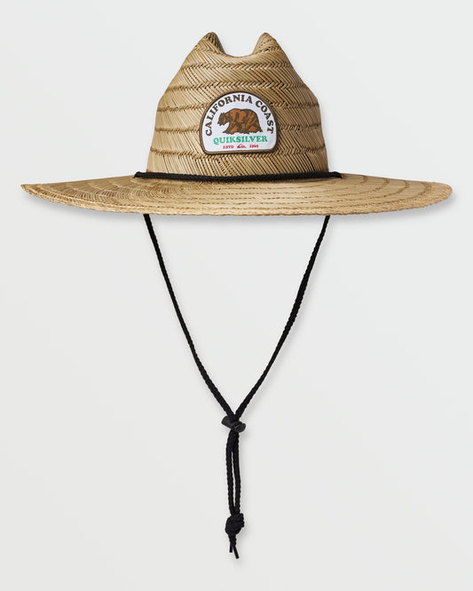Destinado Pierside Hat - California California Quick Silver