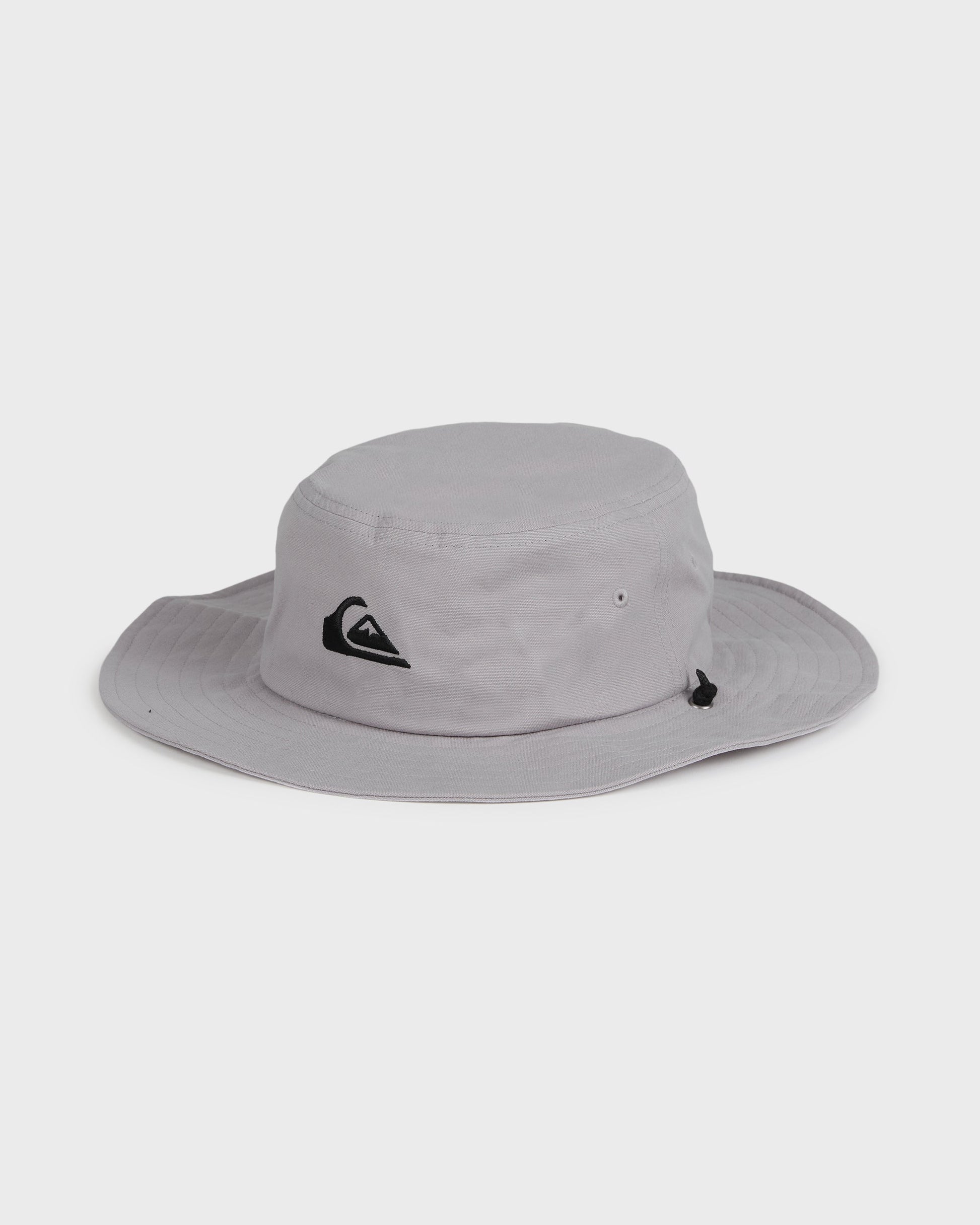 Bushmaster Hat - Sleet Sleet Quick Silver