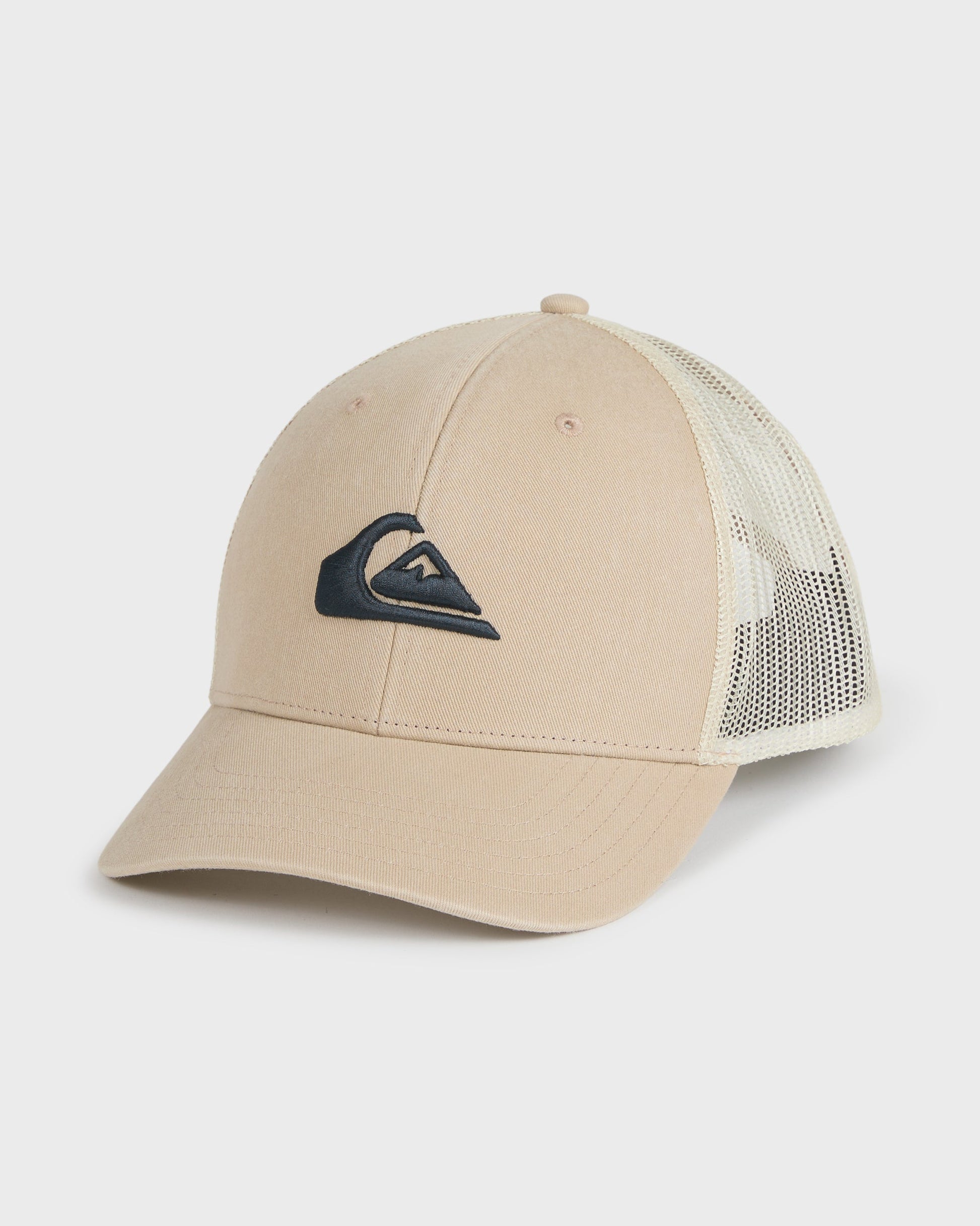 Grounder Hat - Twill Twill Quick Silver