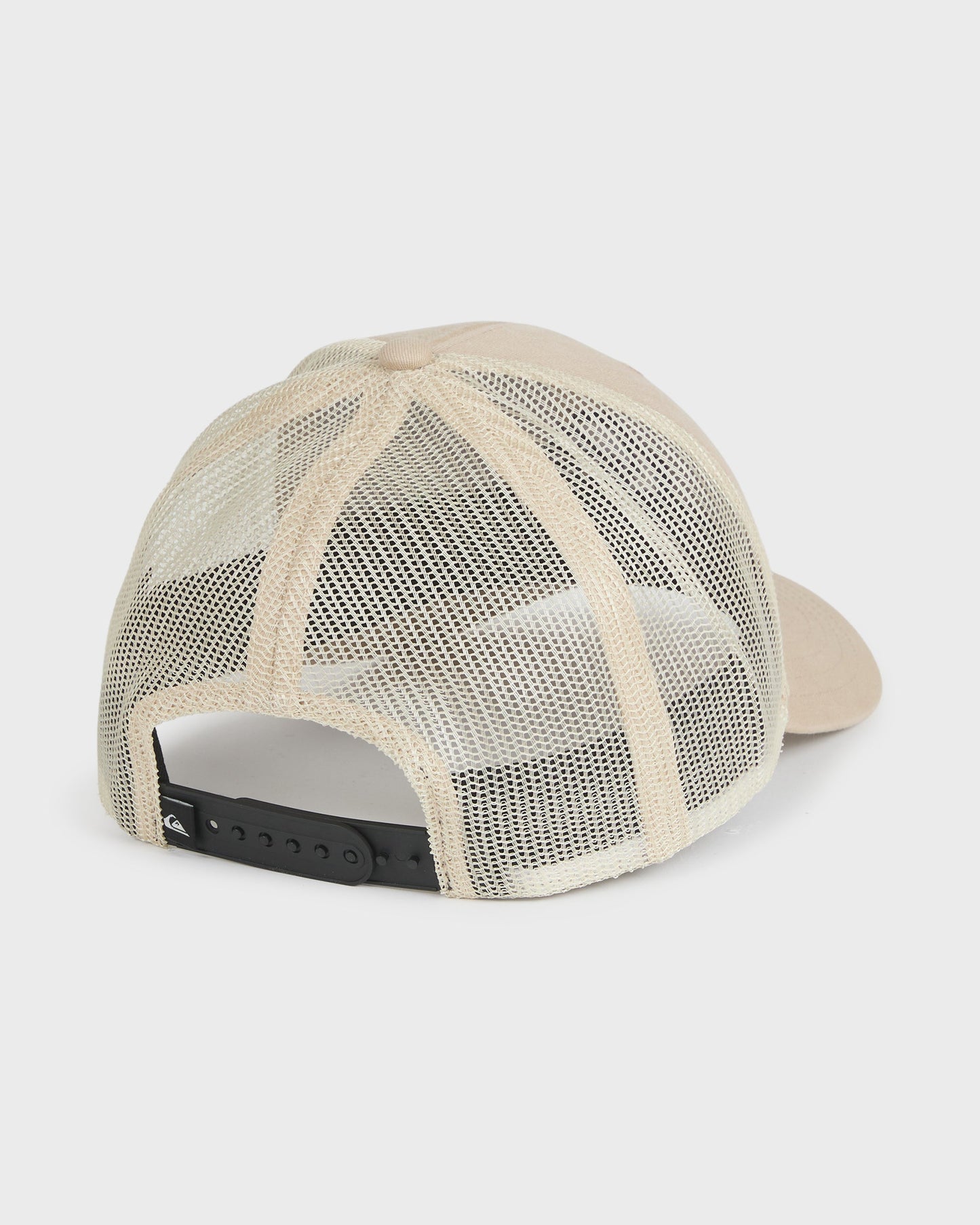Grounder Hat - Twill Twill Quick Silver