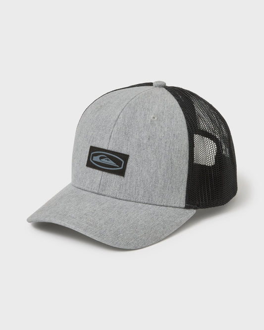 Forever Hat - Gray Heather Gray Heather Quick Silver