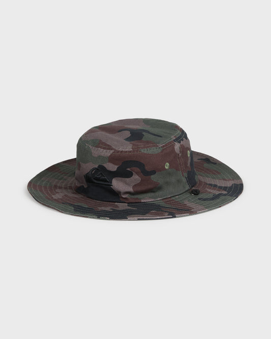 Bushmaster Hat - Camo Camo Quick Silver