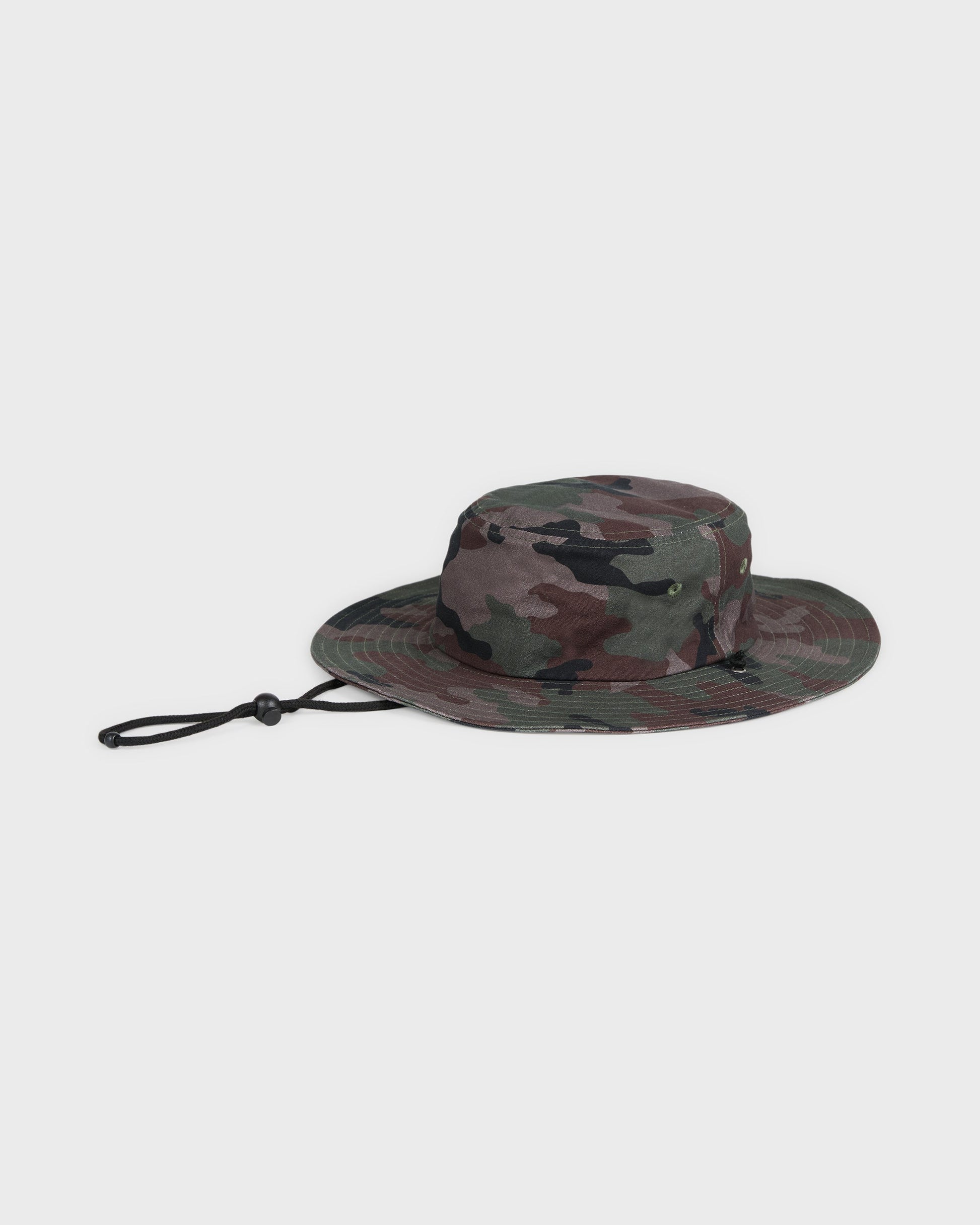 Bushmaster Hat - Camo Camo Quick Silver