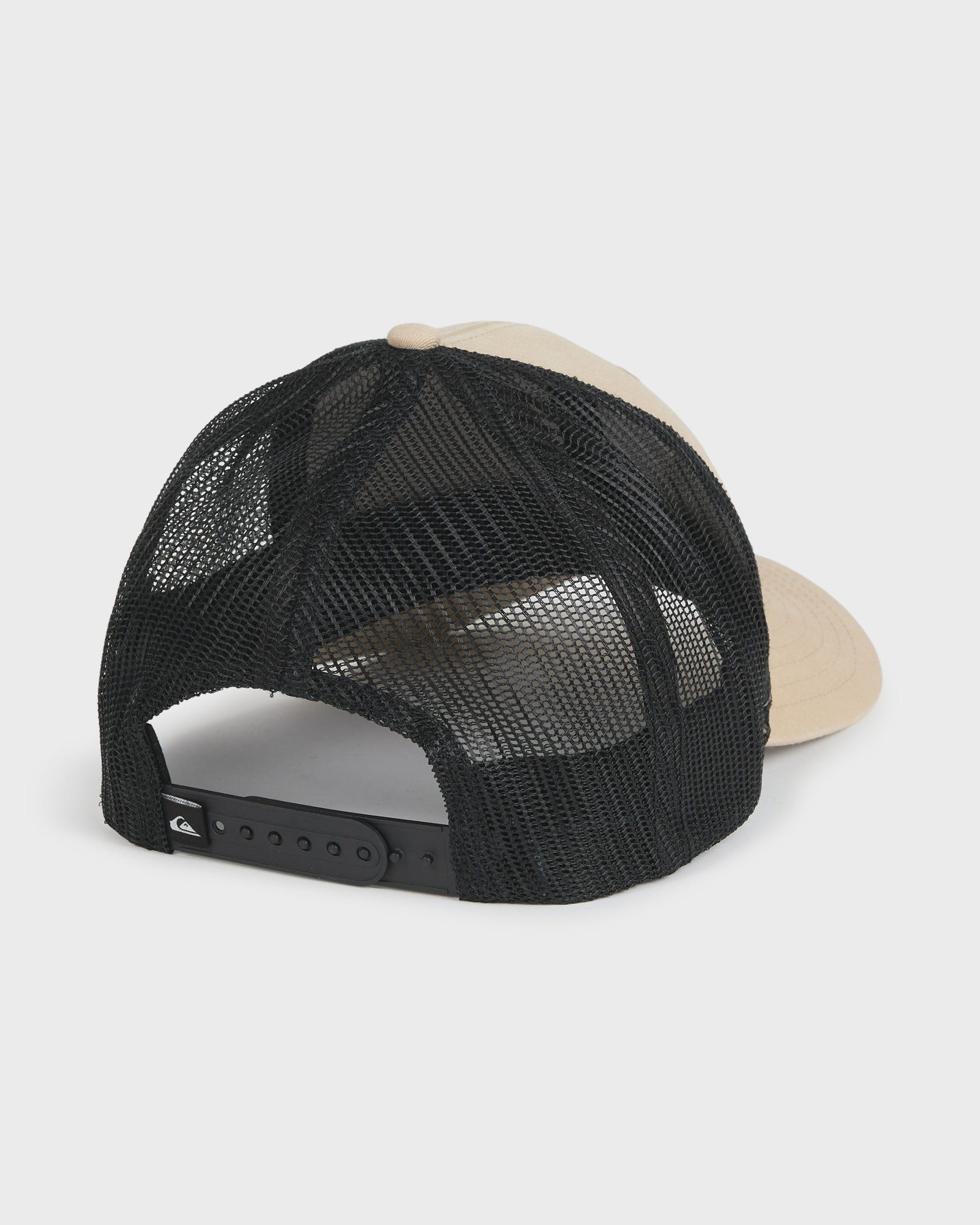 Up The Hatch Trucker Hat - Twill Twill Quick Silver