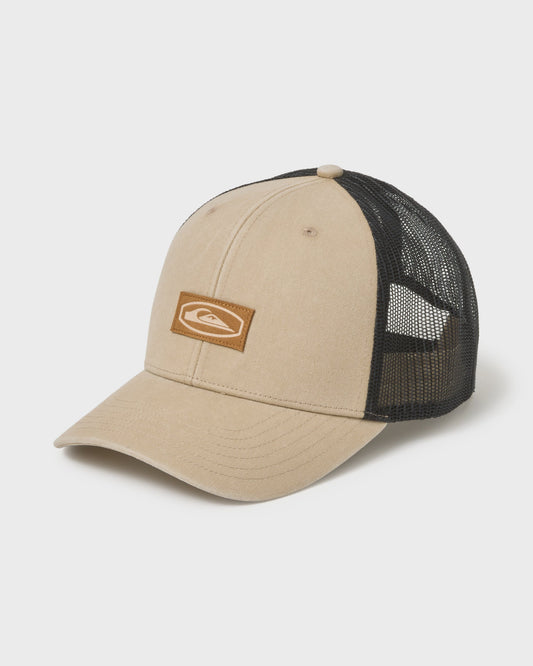 Forever Hat - Twill Twill Quick Silver