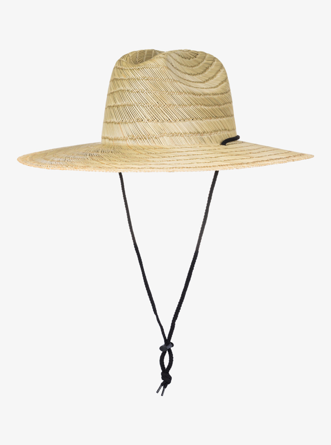 Pierside Straw Lifeguard Hat - Natural Natural Quick Silver