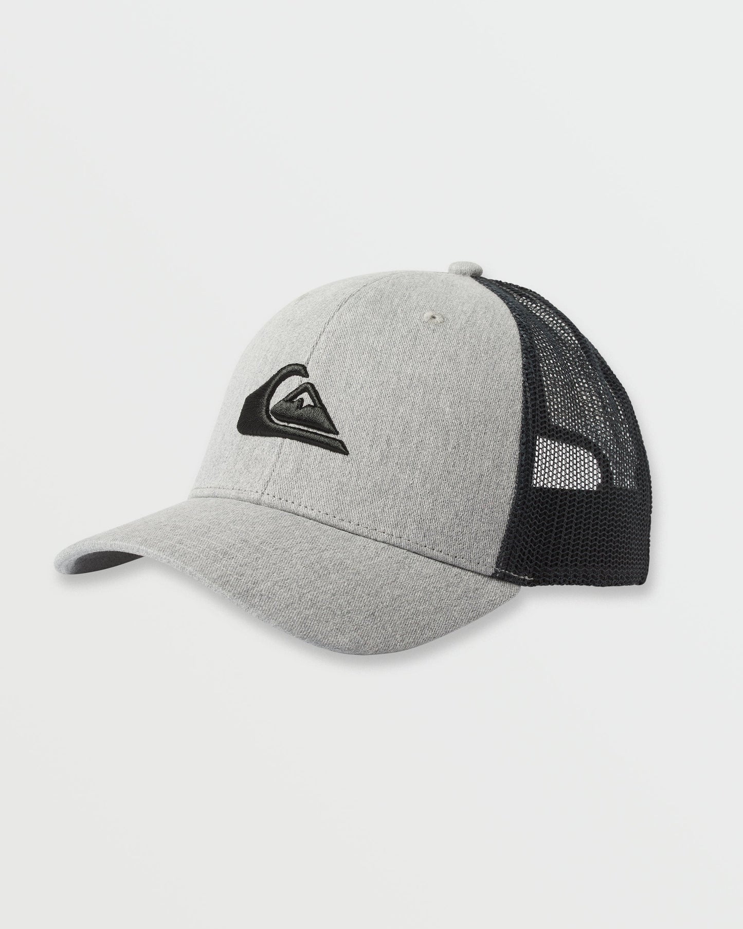 Grounder Hat - Heather Gray Heather Gray Quick Silver