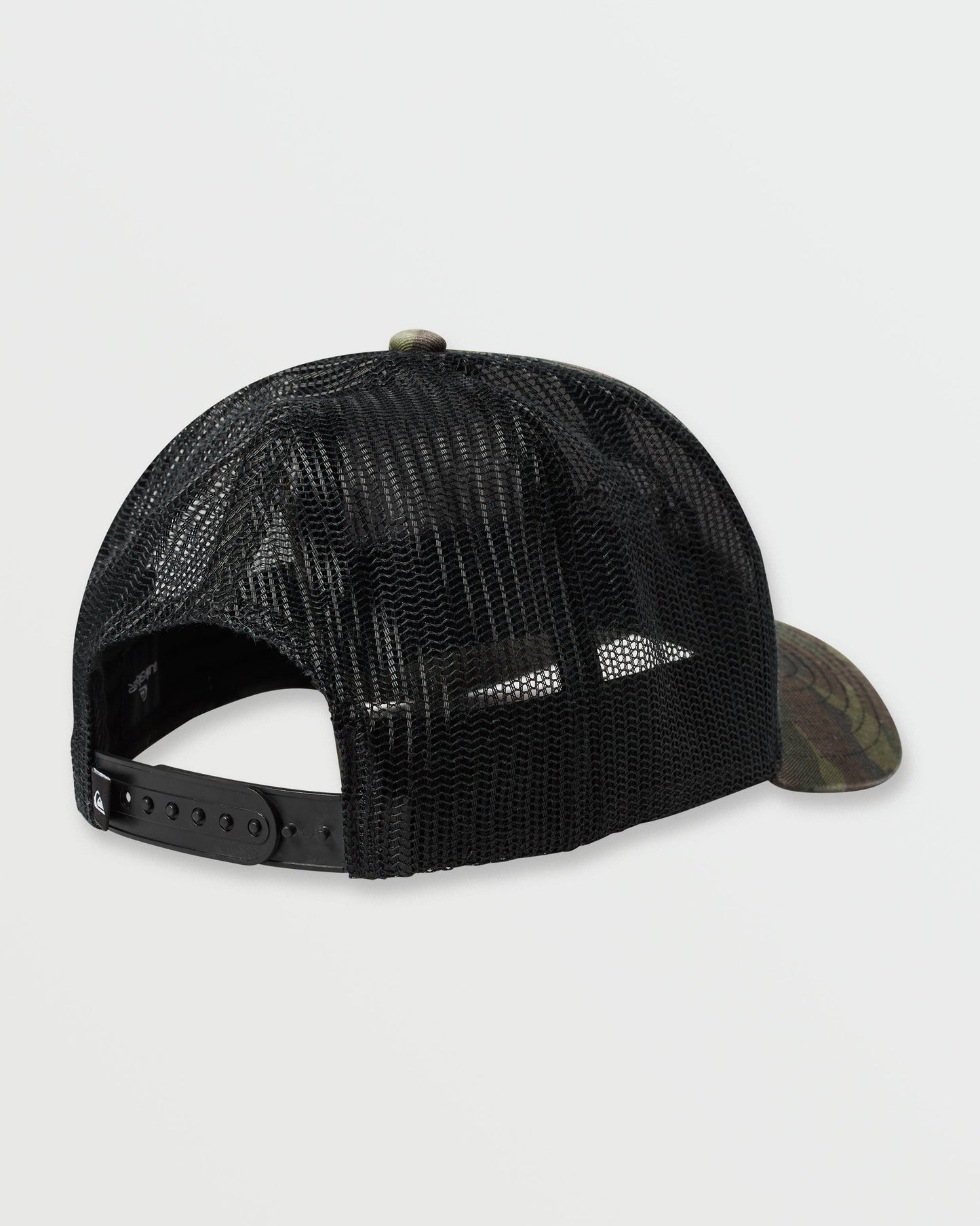 Grounder Hat - Camo Camo Quick Silver
