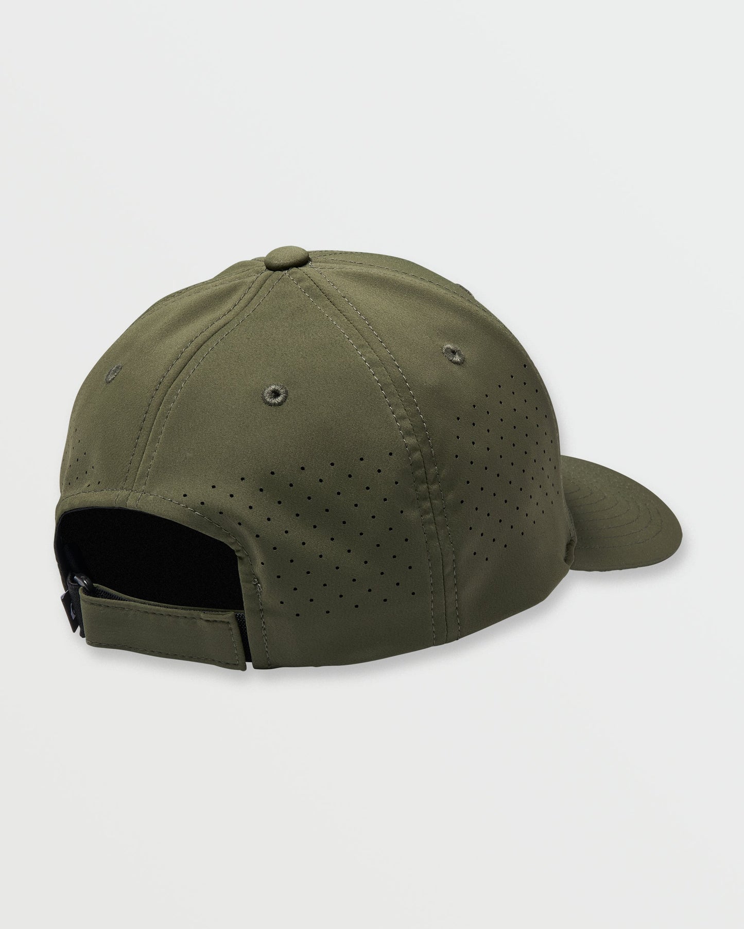 Adapted Flexfit Hat - Army Army Quick Silver