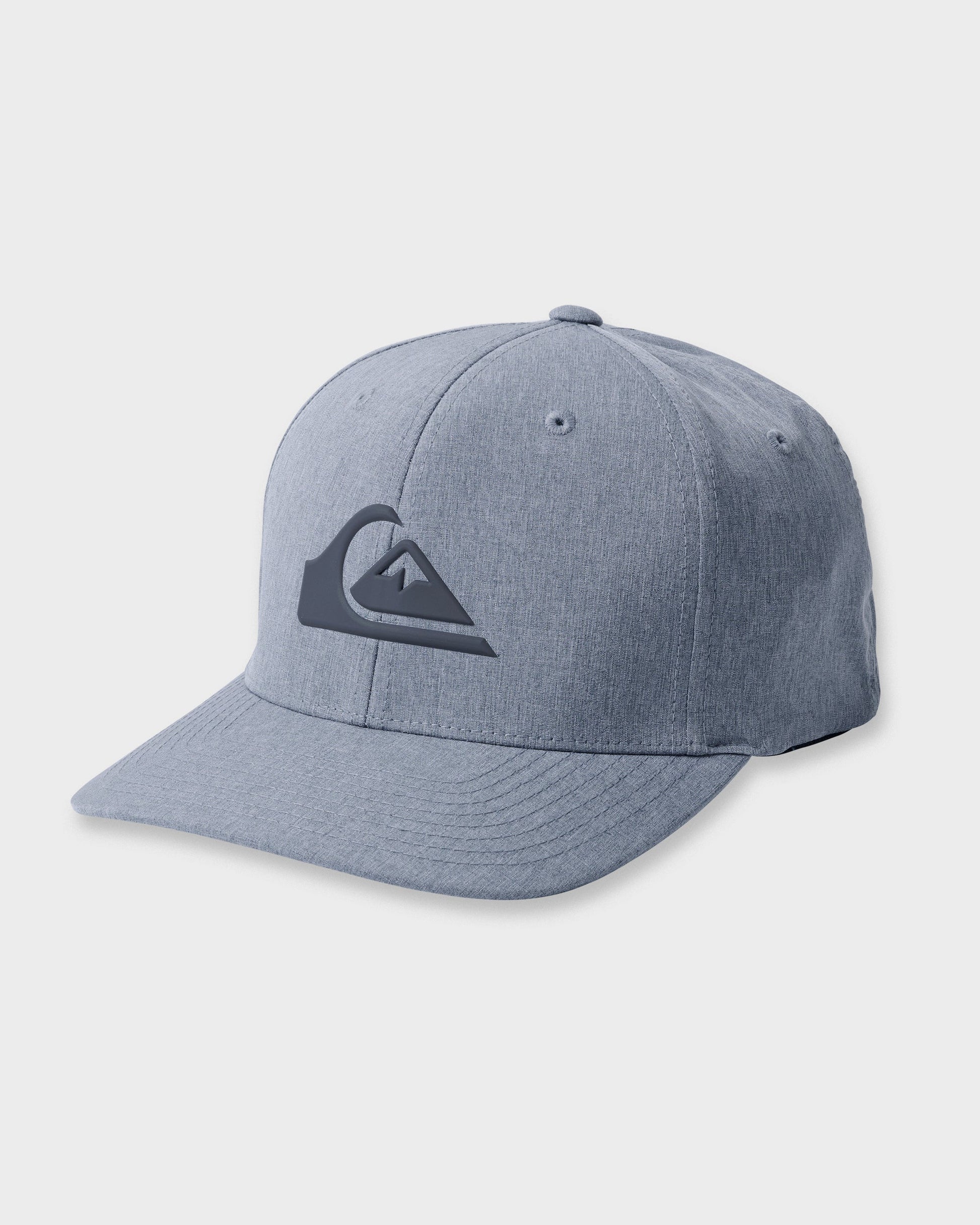 Amped Up Flexifit Hat - Navy Blazer Navy Blazer Quick Silver