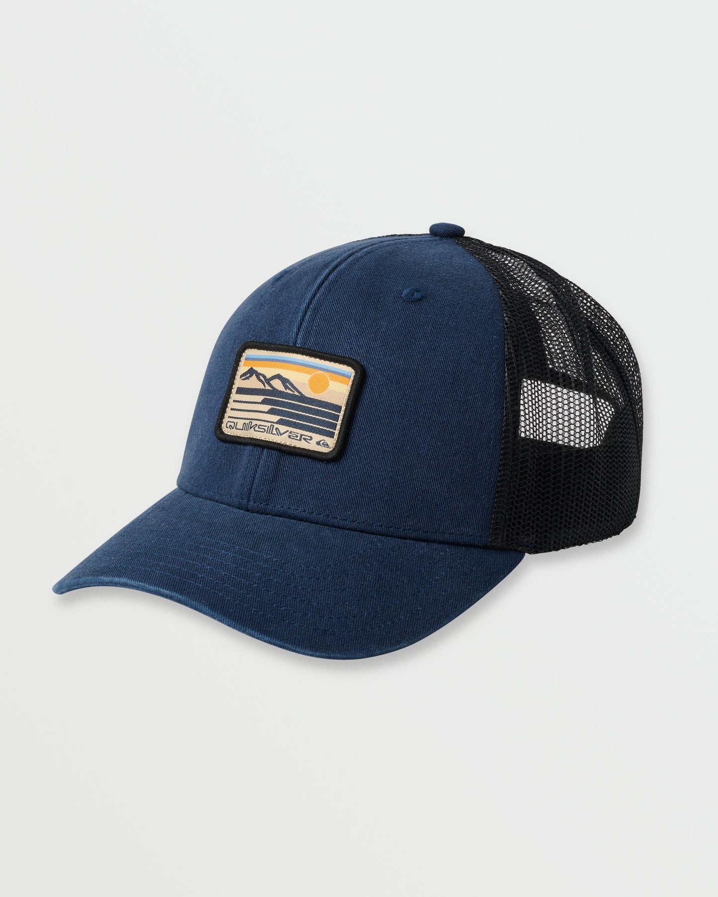 Infinity Hat - Navy Navy Quick Silver