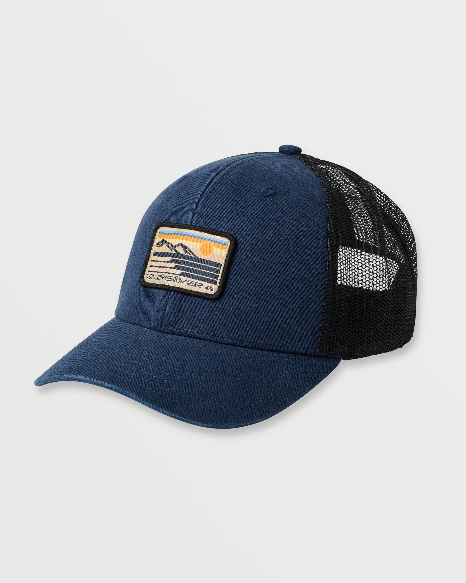 Infinity Hat - Navy Navy Quick Silver