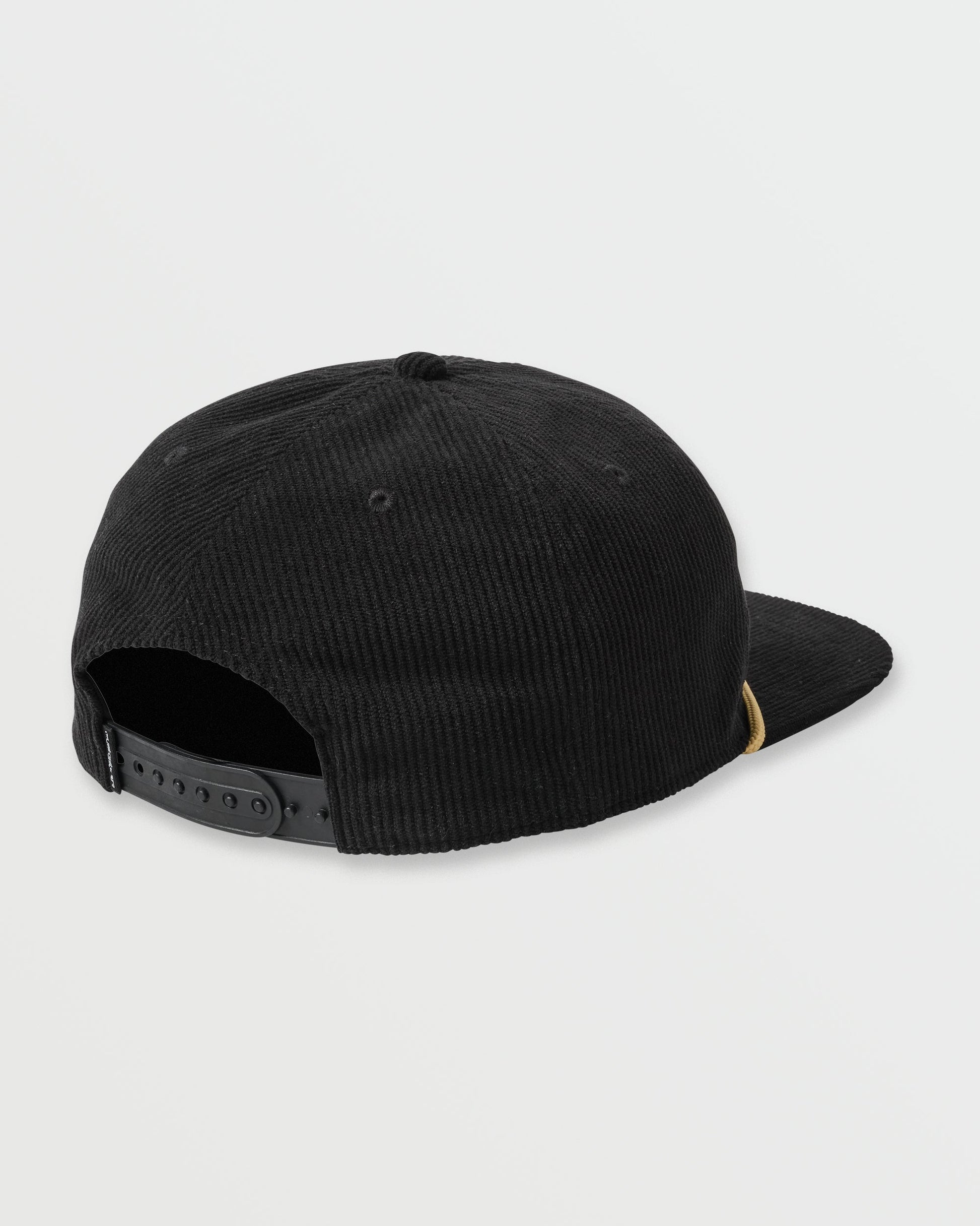 Axis Hat - Black Black Quick Silver