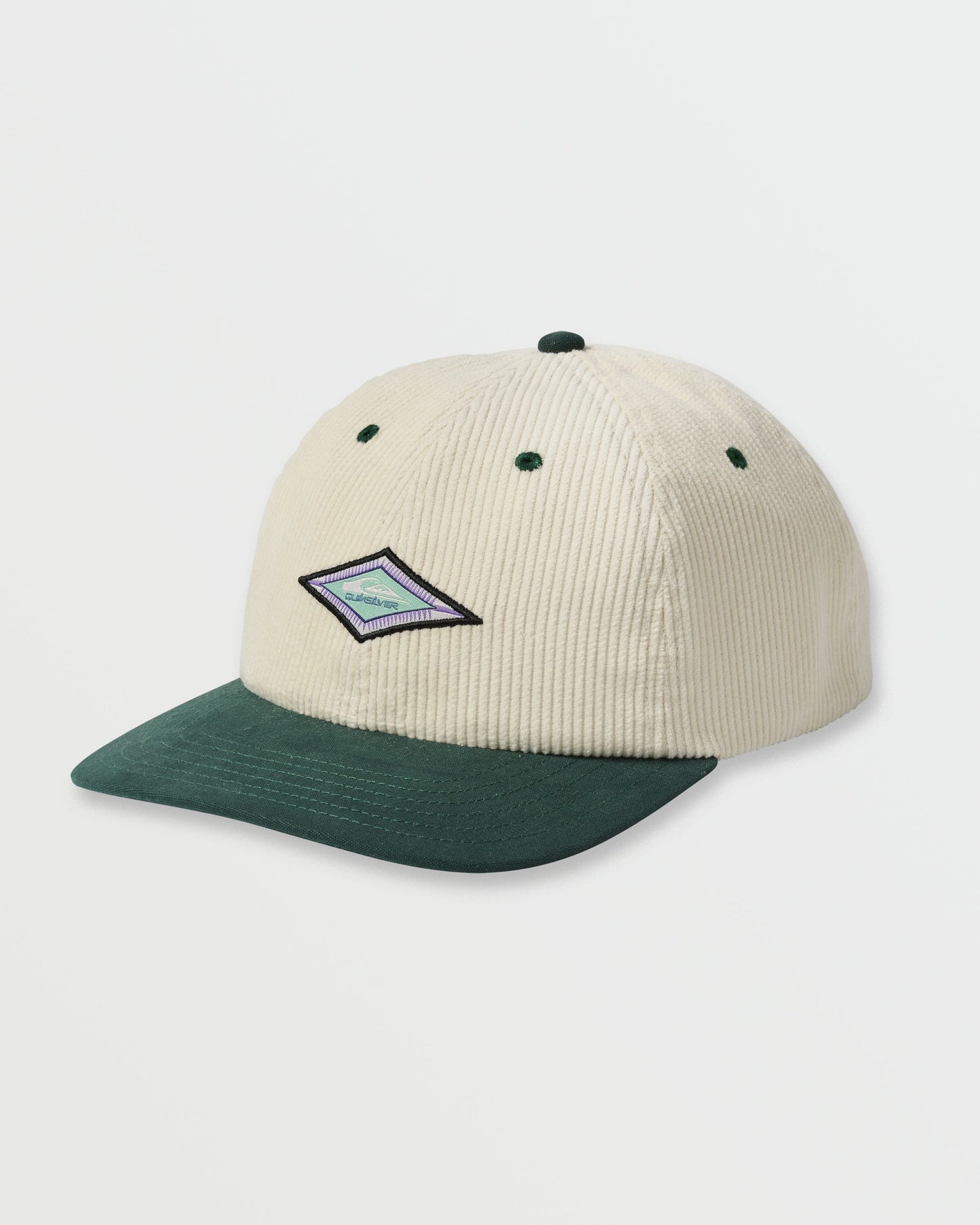 Ruff Stuff Hat - Off White Off White Quick Silver