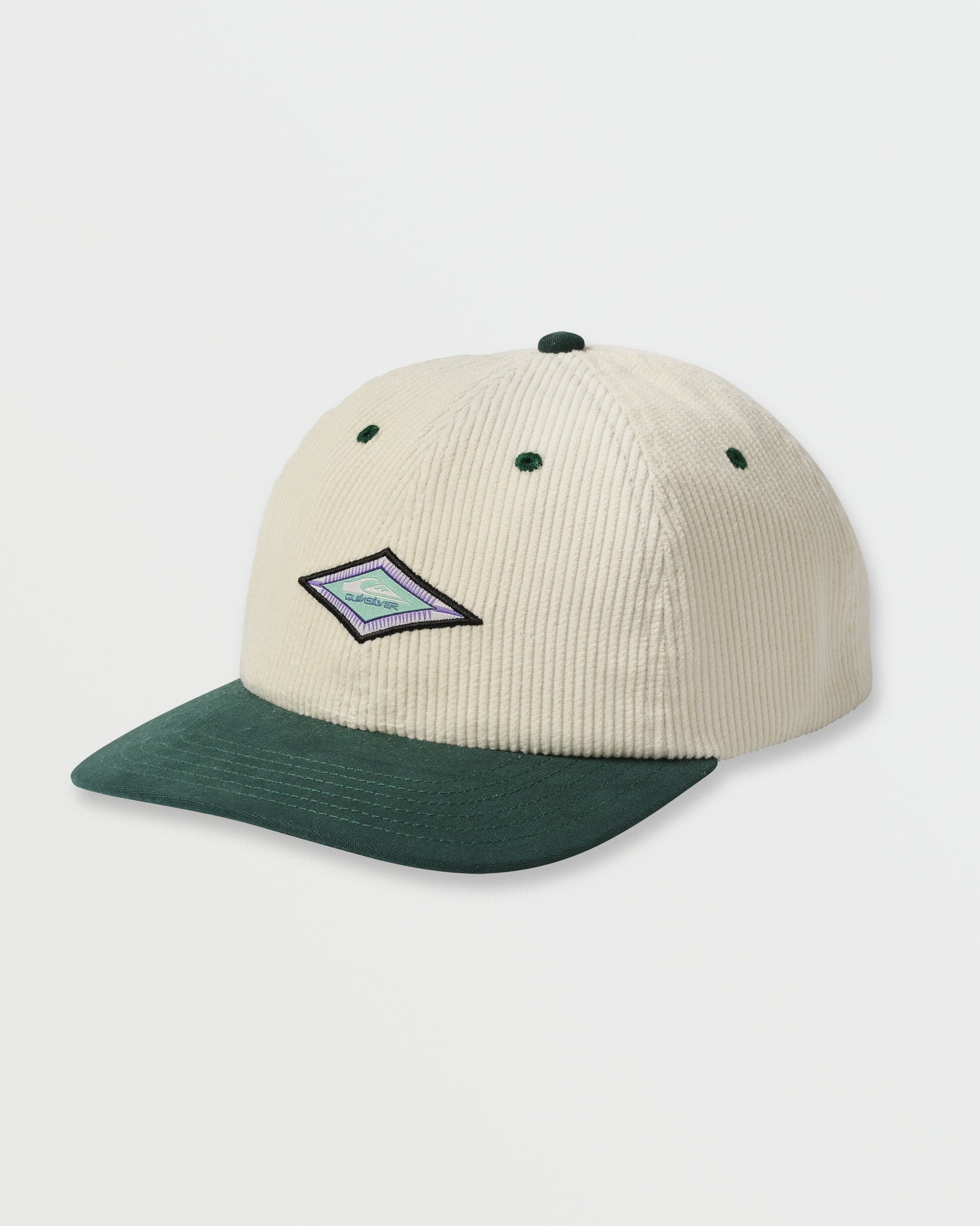 Ruff Stuff Hat - Off White Off White Quick Silver