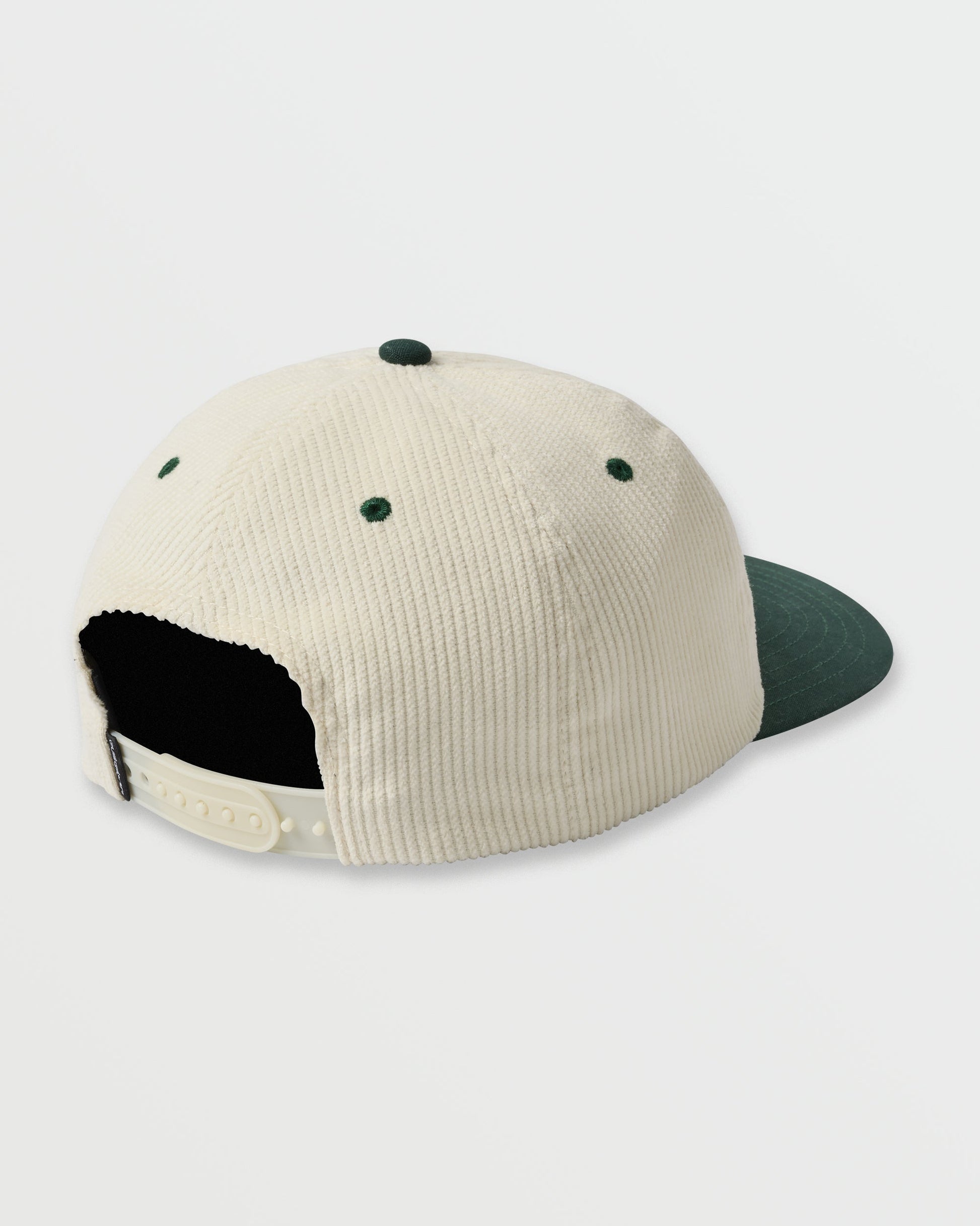 Ruff Stuff Hat - Off White Off White Quick Silver