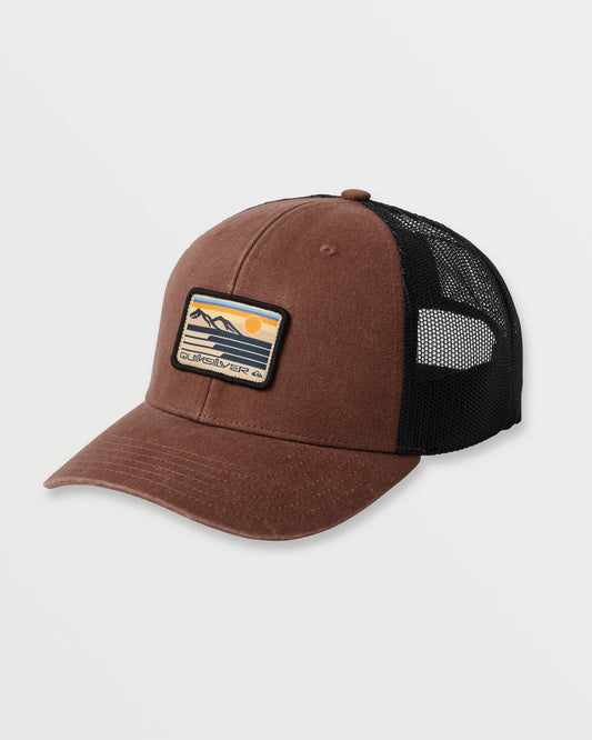Infinity Hat - Chocolate Brown Chocolate Brown Quick Silver