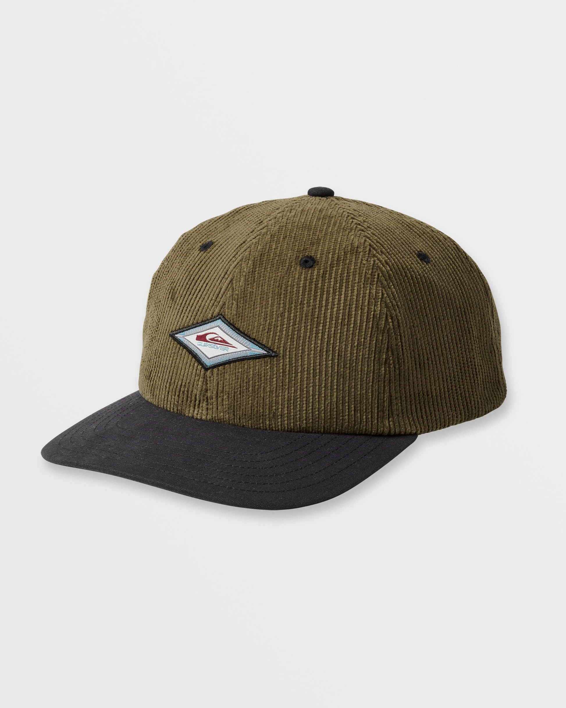 Ruff Stuff Hat - Army Army Quick Silver