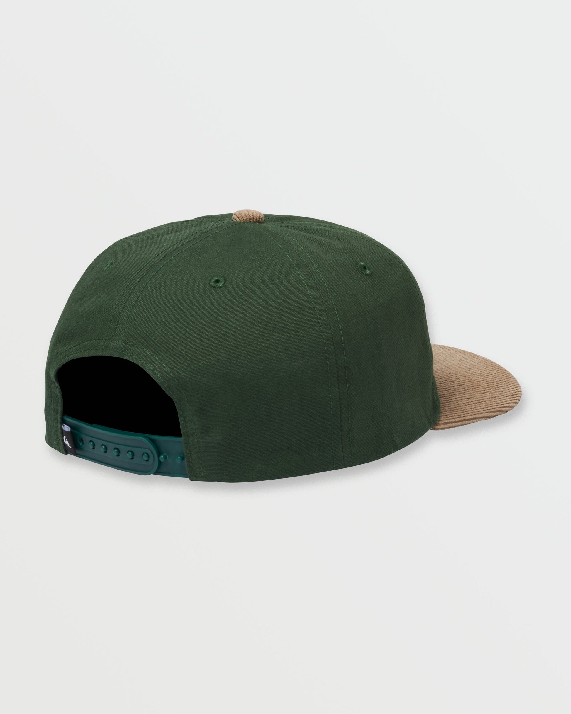 Drift Glider Hat - Forest Green Forest Green Quick Silver
