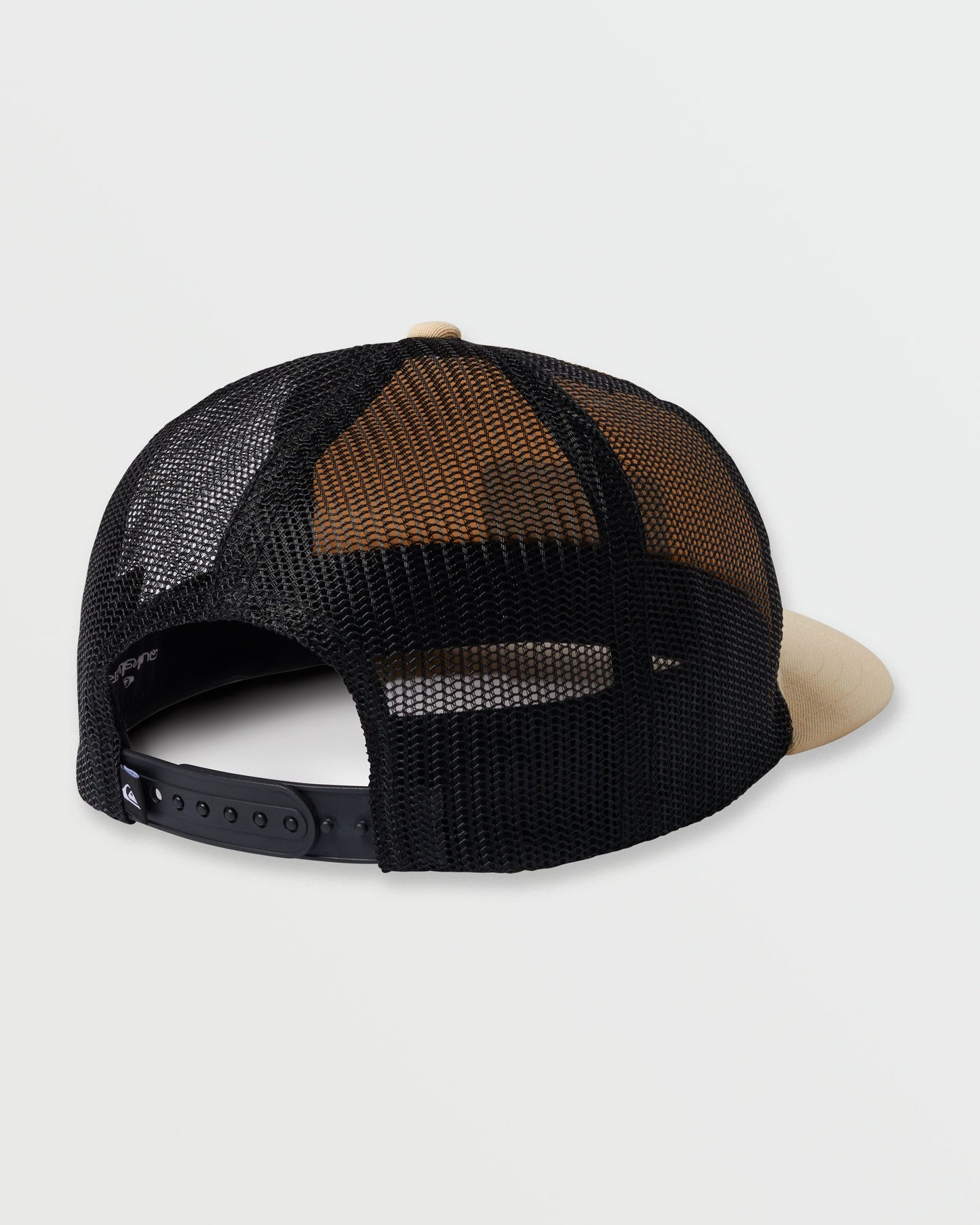 Woodsy Trucker Hat - Fog Fog Quick Silver