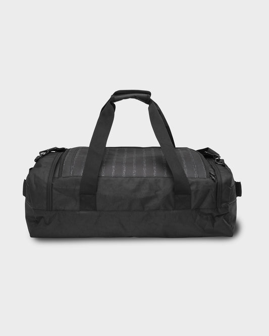 Shelter Duffel - Black Black Quick Silver