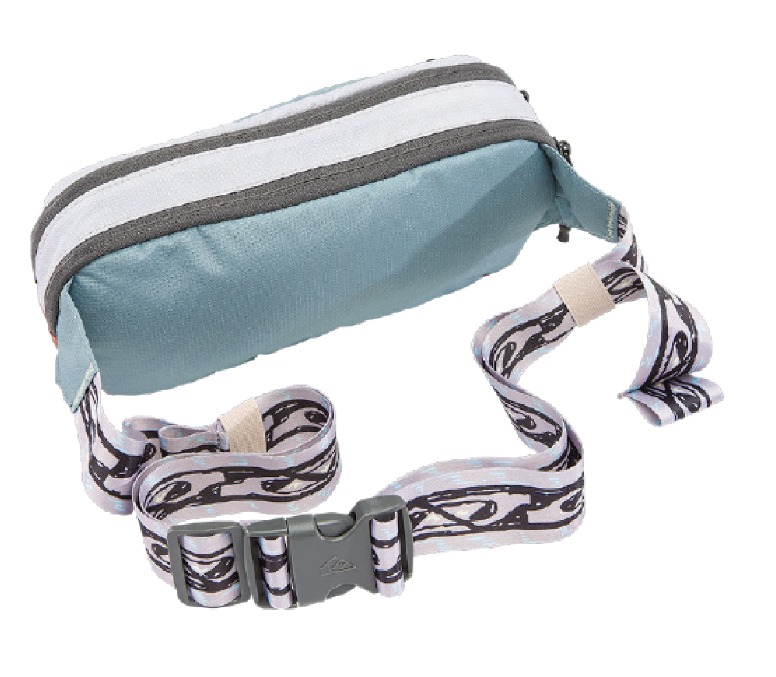 Jungler Ii Waistpack - Chestnut Brown Chestnut Brown Quick Silver