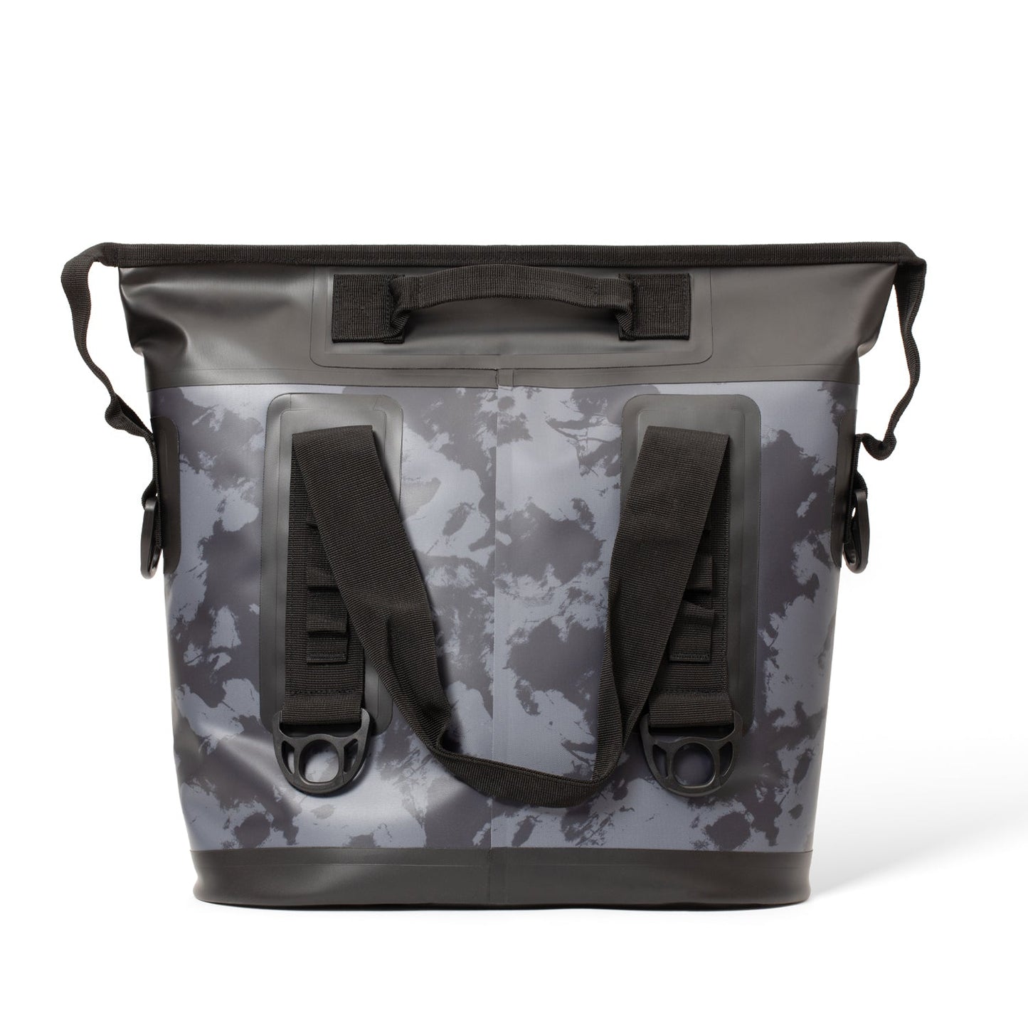 Quiksilver Coastal Collection Tote Cooler Bag Tie Dye|Green|Beige Quick Silver