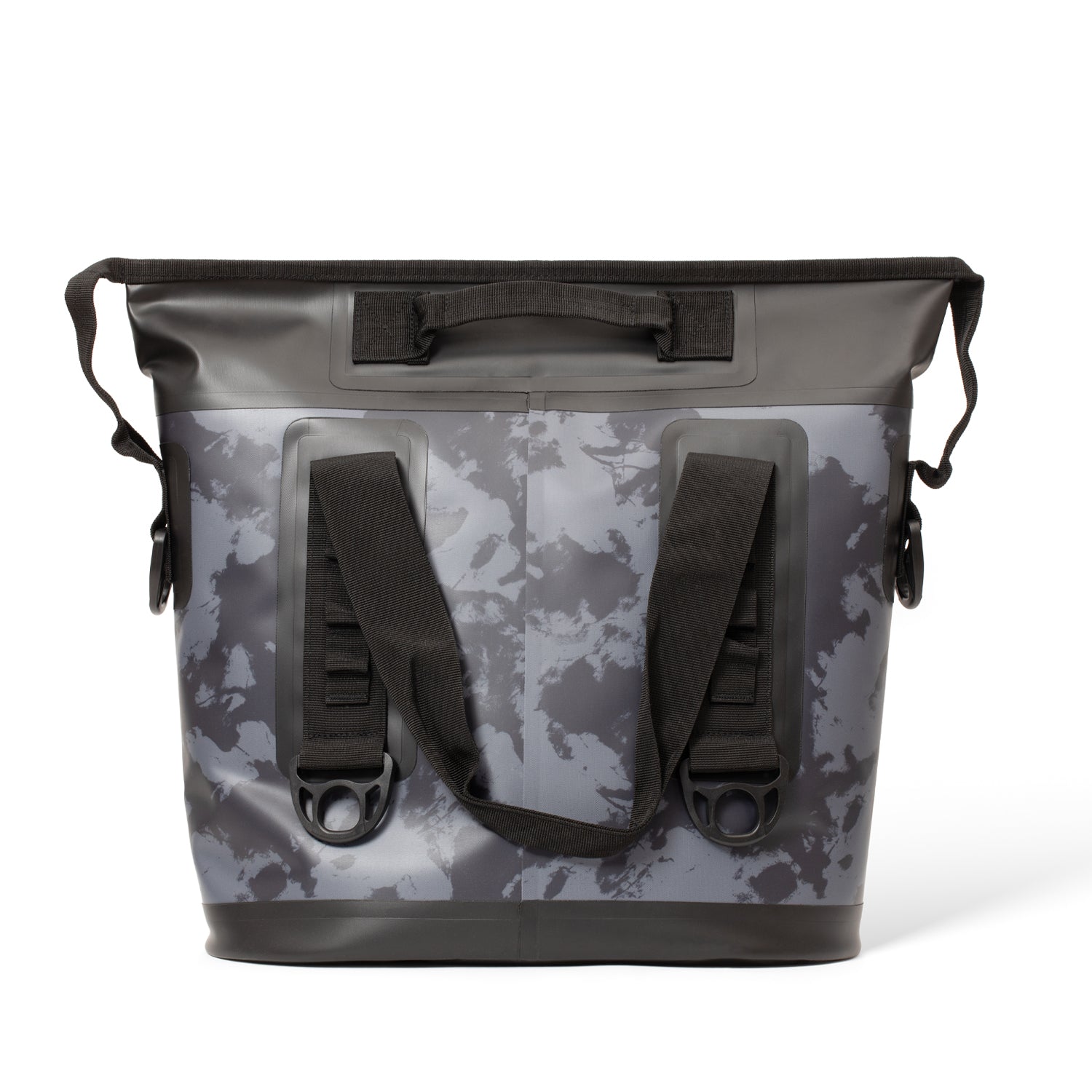 Quiksilver Coastal Collection Tote Cooler Bag Tie Dye|Green|Beige Quick Silver