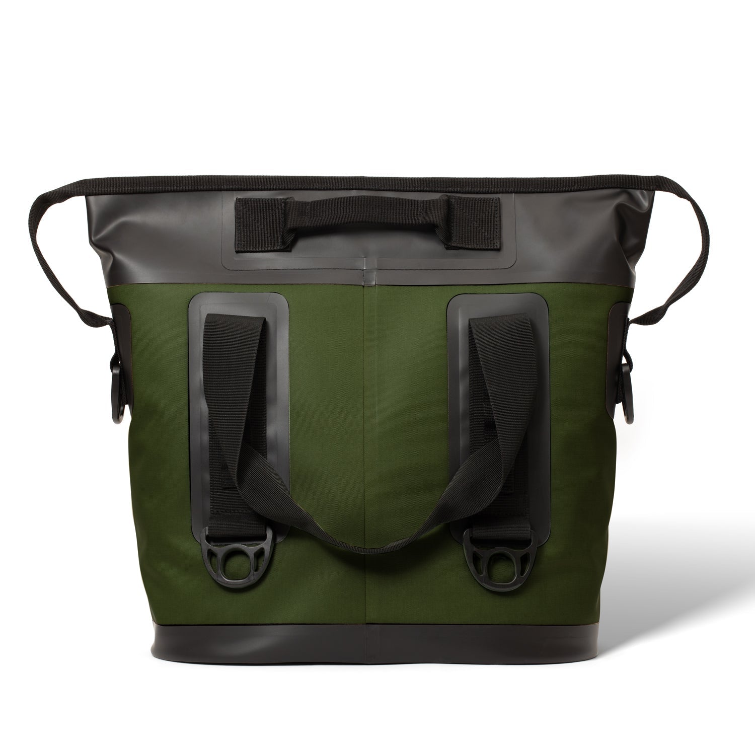 Quiksilver Coastal Collection Tote Cooler Bag Tie Dye|Green|Beige Quick Silver