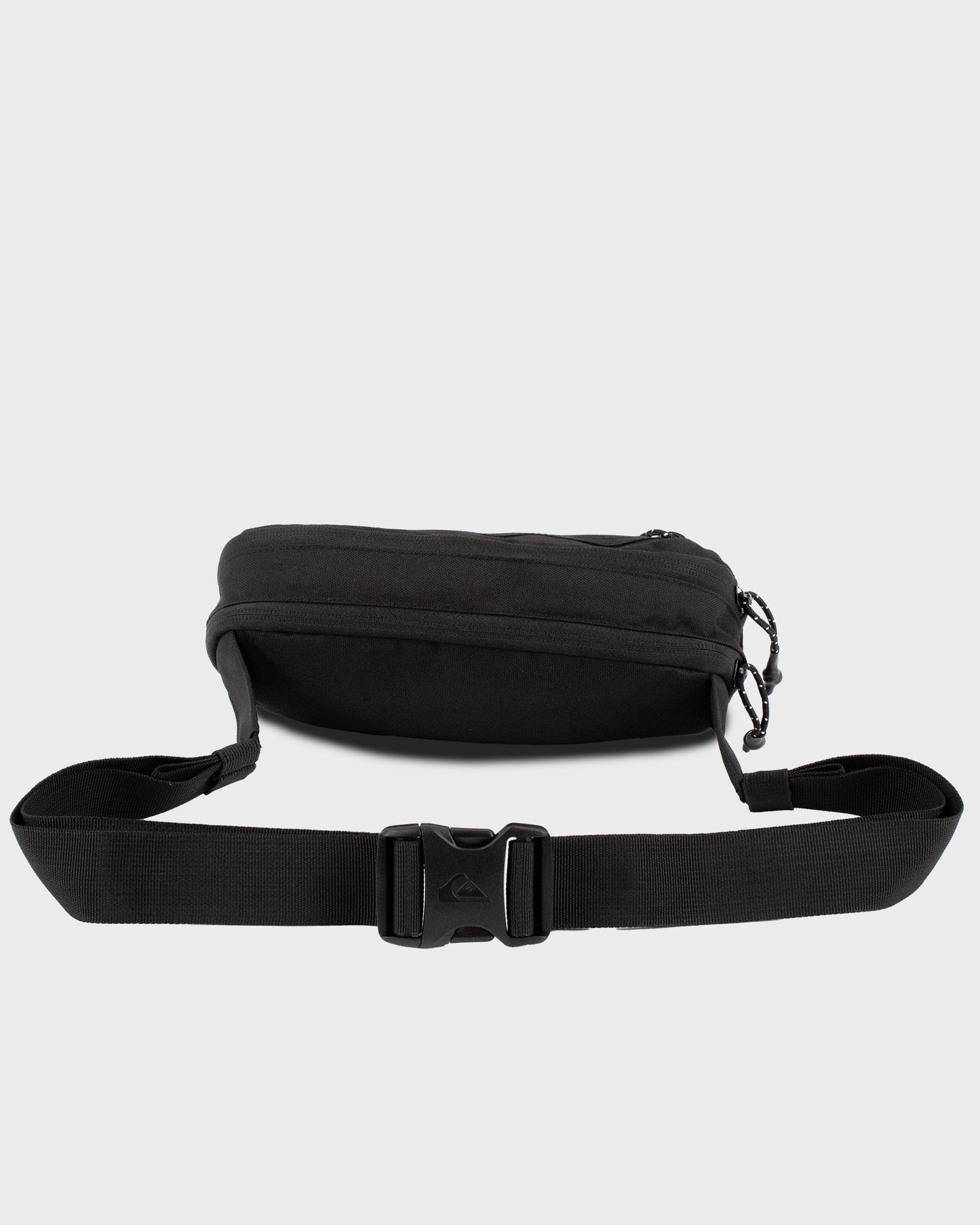 Jungler II Waistpack - Black Black Quick Silver