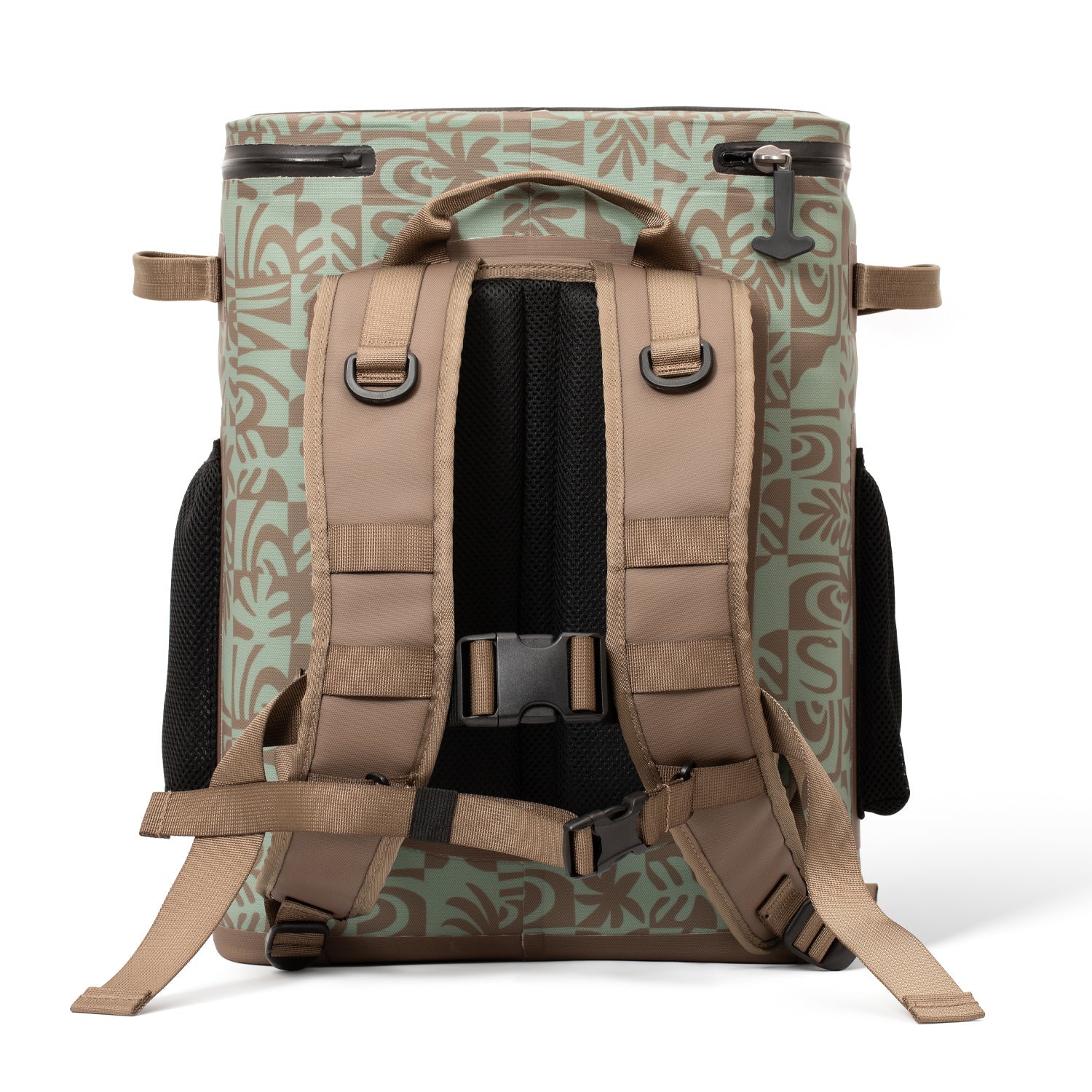 Quiksilver Shoreline Backpack Coolers Terra Quick Silver