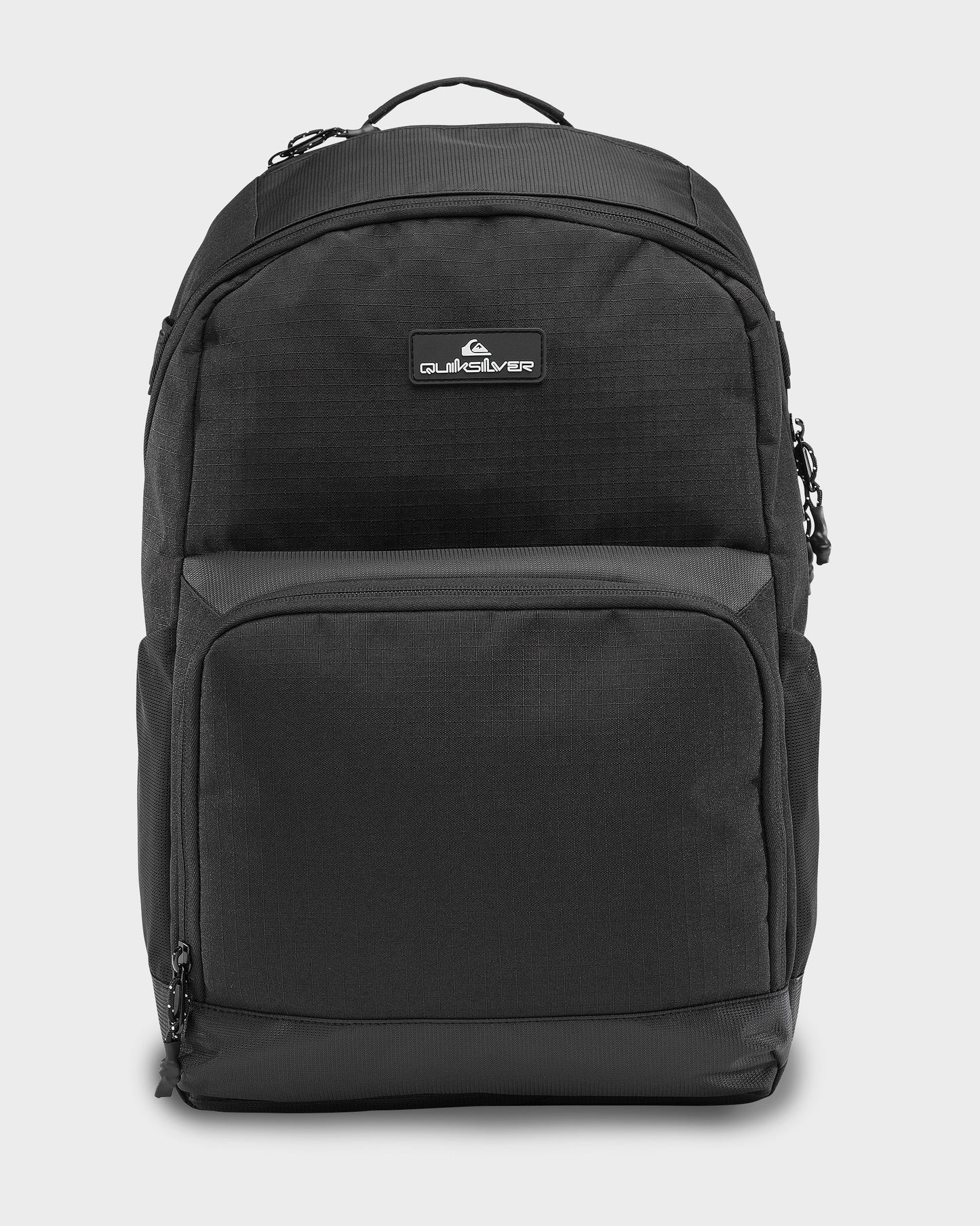 Pintail Backpack - Black Black Quick Silver